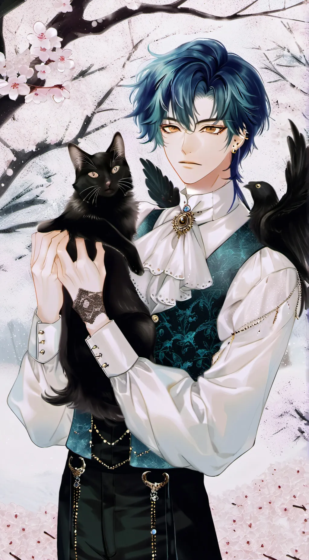 ai character: sirus background