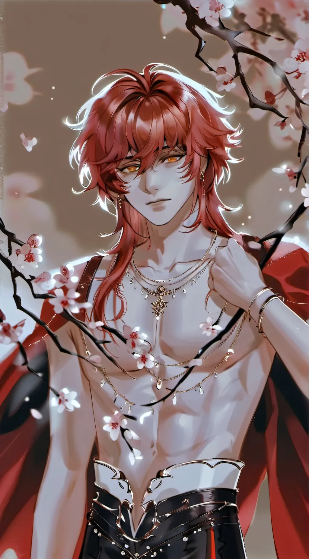 ai character: Shoichi background