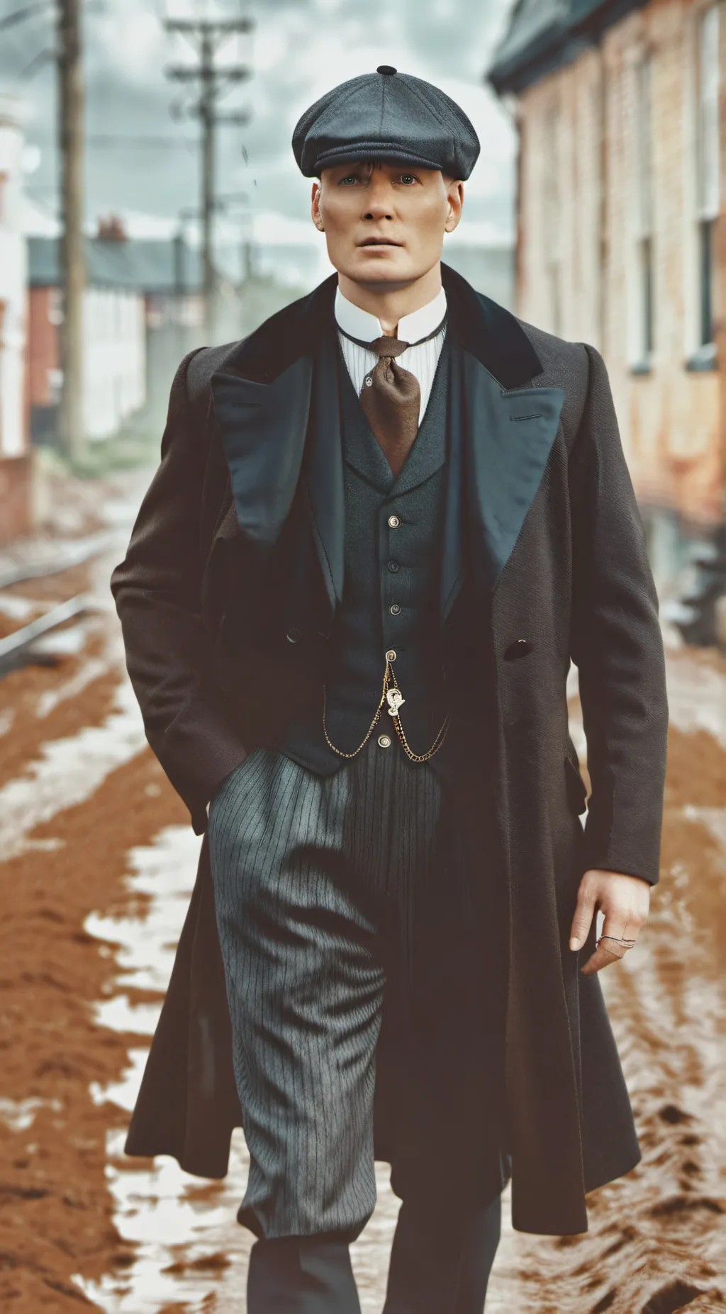 ai character: morte background