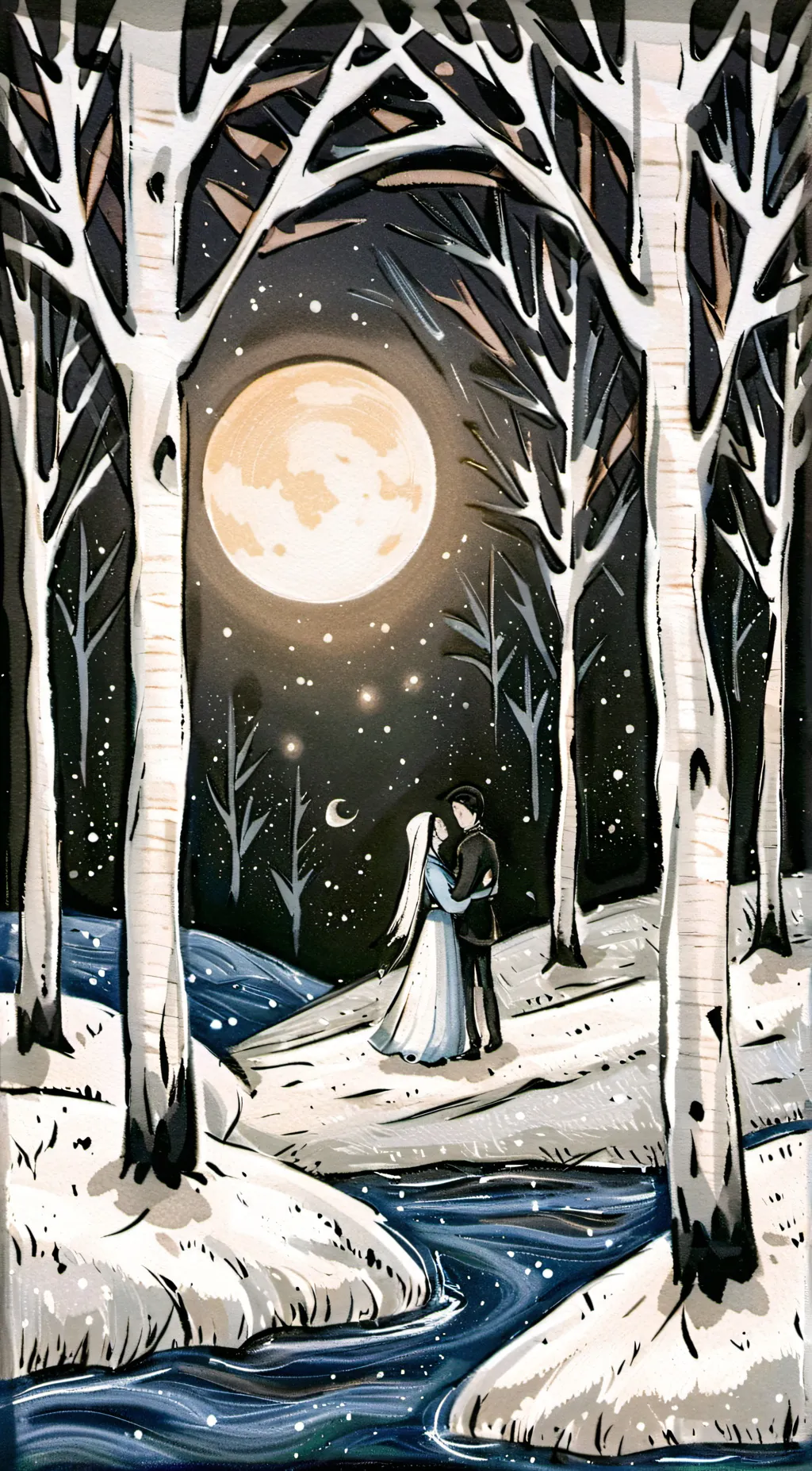 ai character: Jasper  background