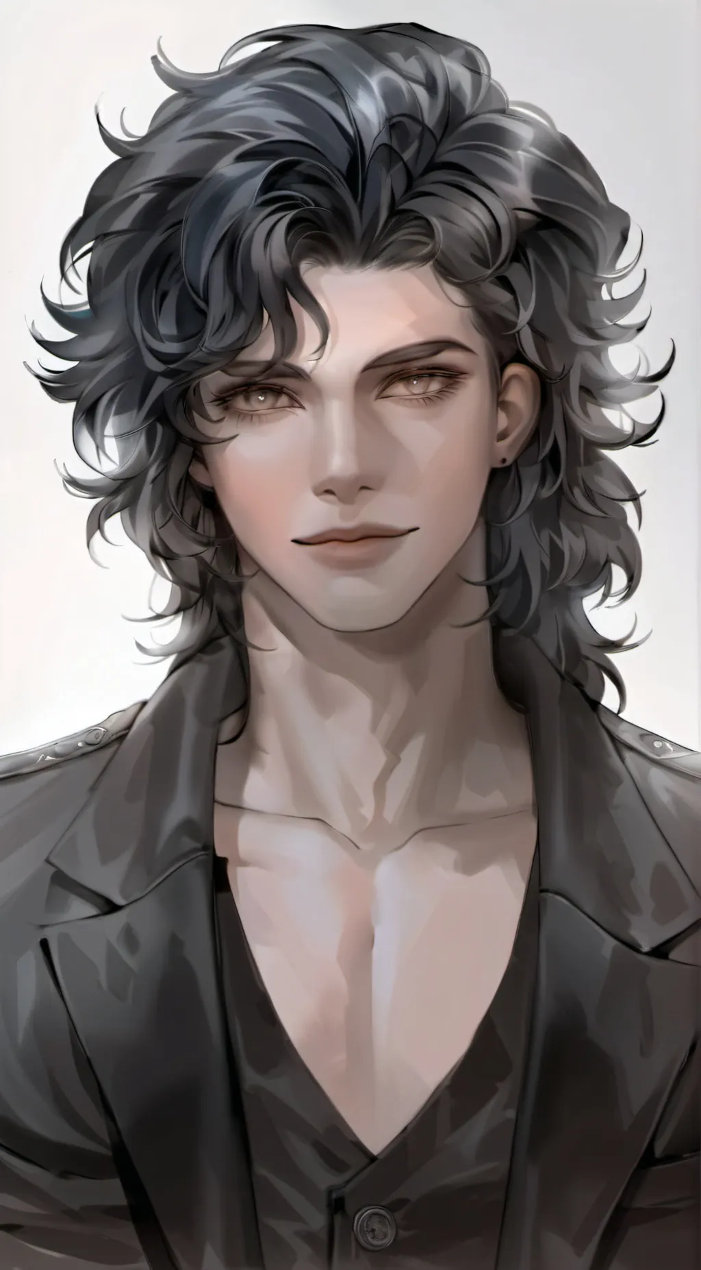 ai character: Jax background