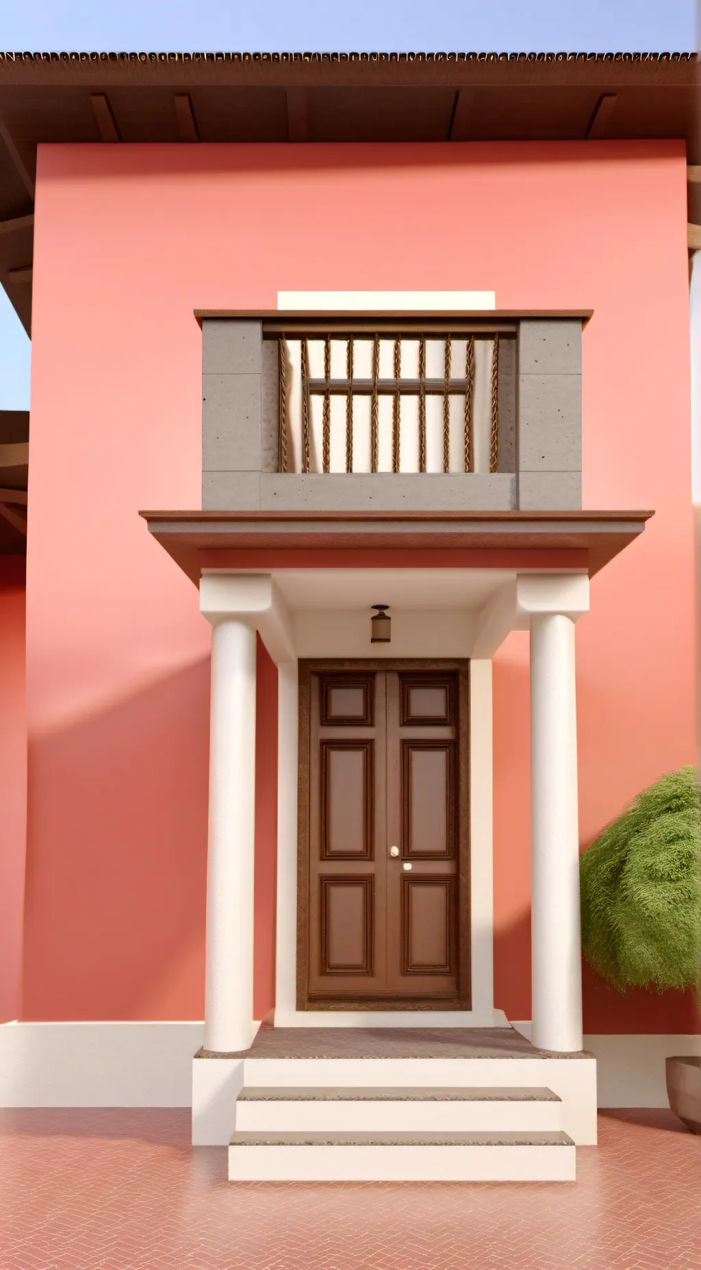 ai character: Hh background