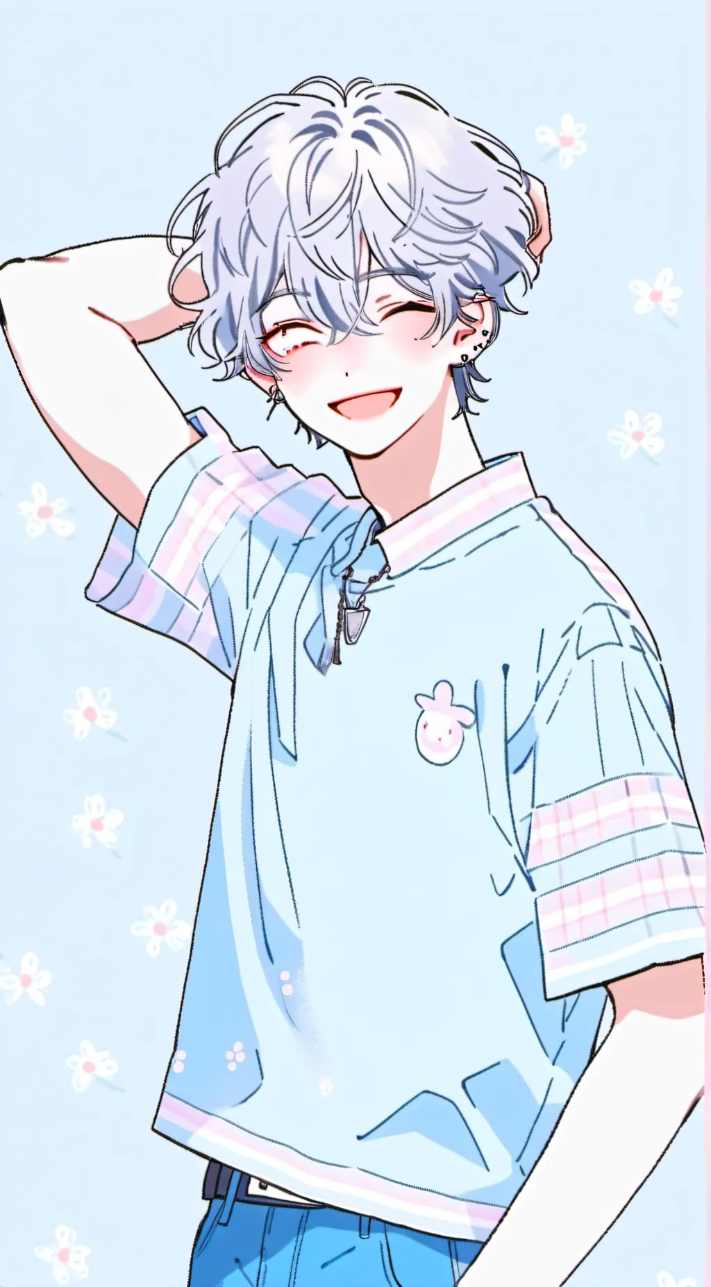 ai character: beth background