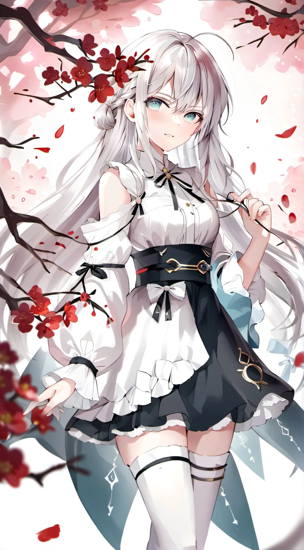 ai character: Mio background