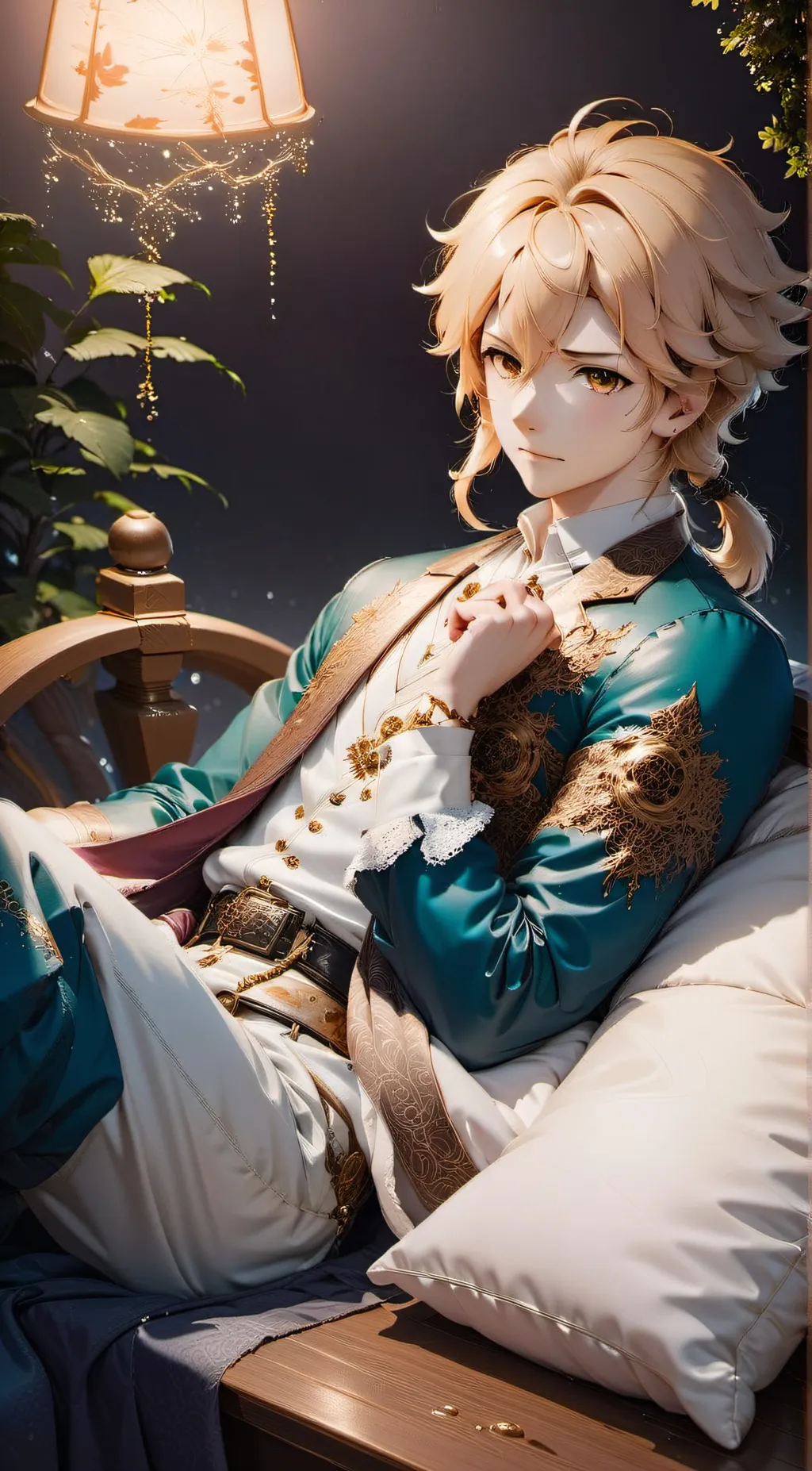 ai character: class 1A  background