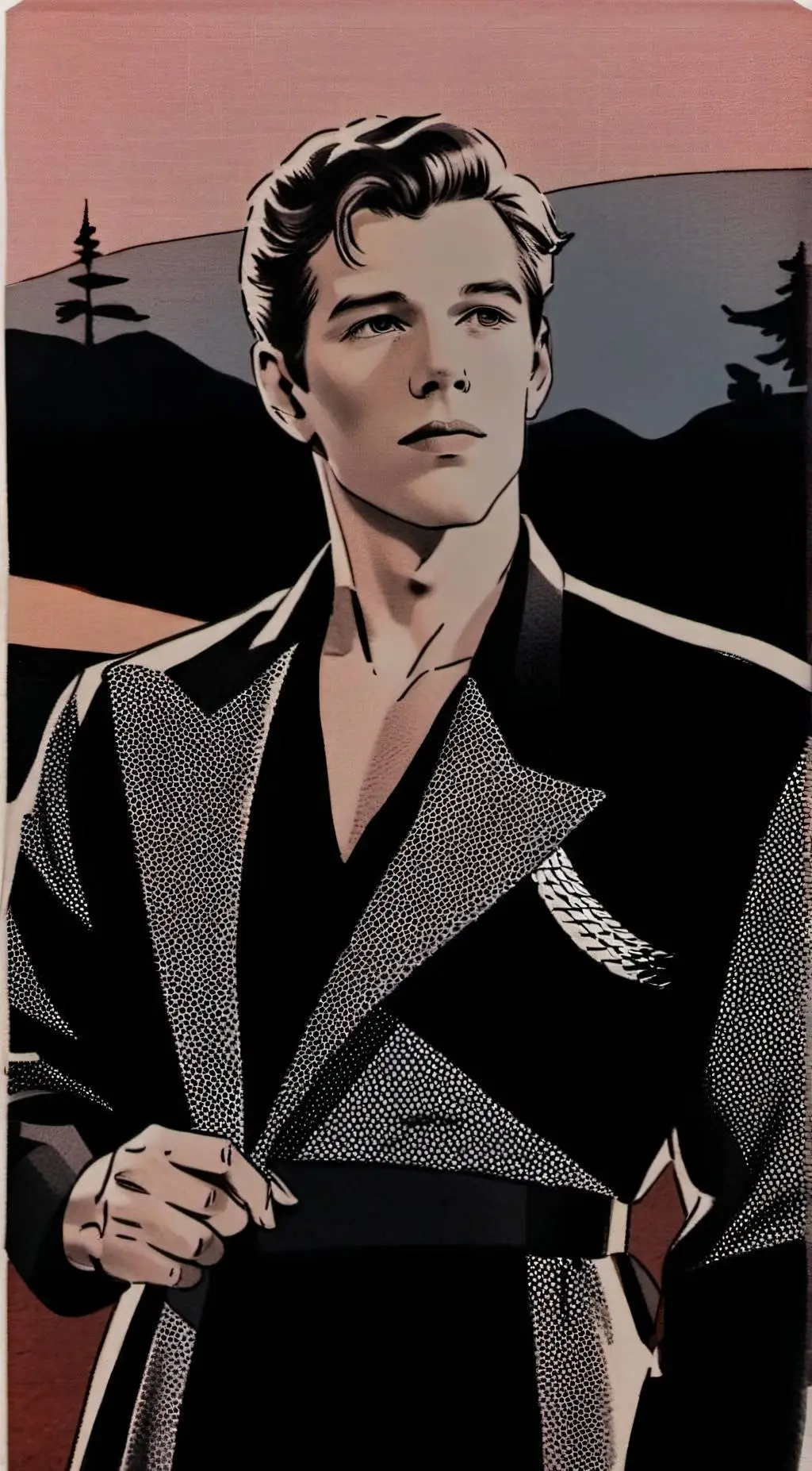 Talkie AI - Chat with Barry Allen 