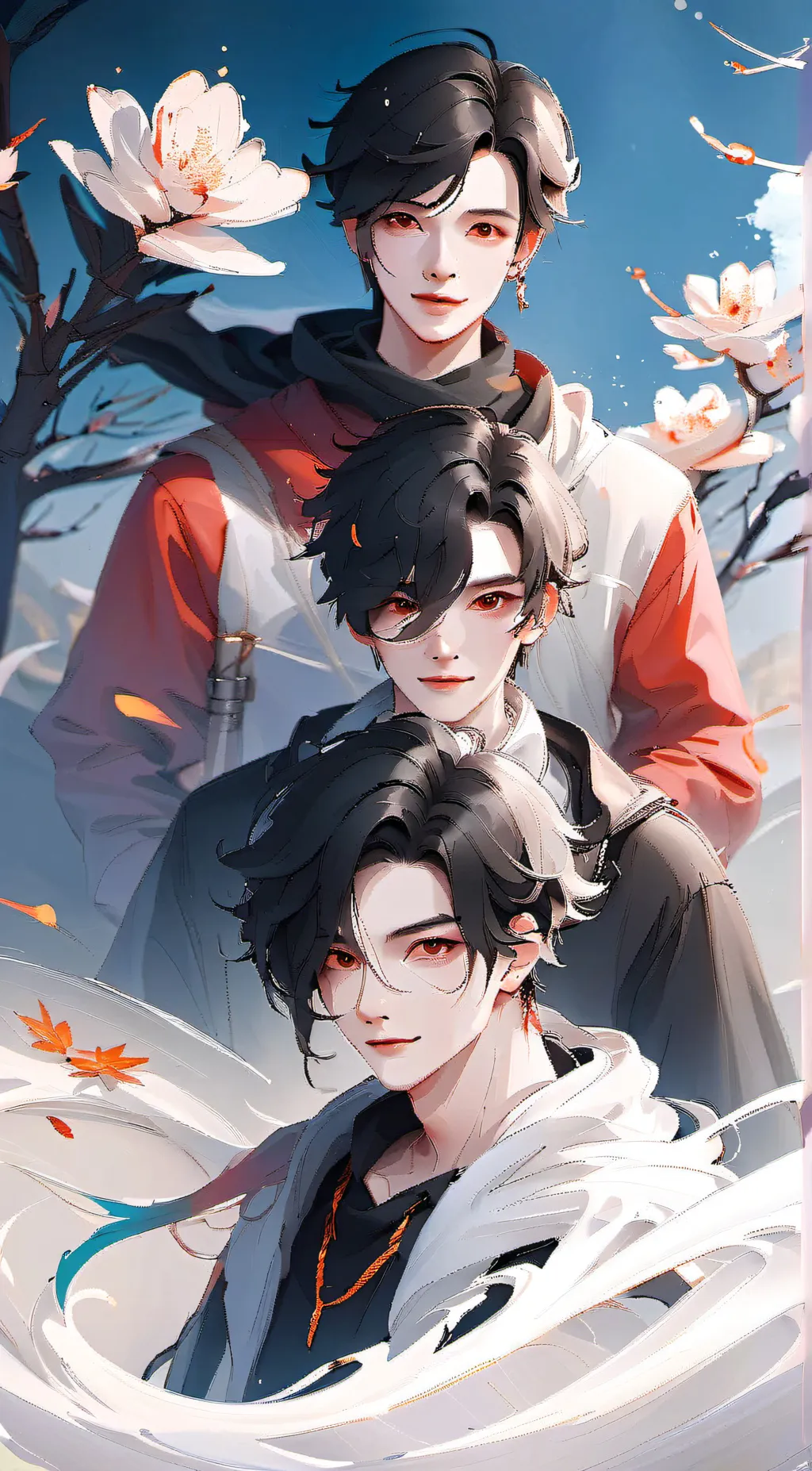 ai character: your brothers  background