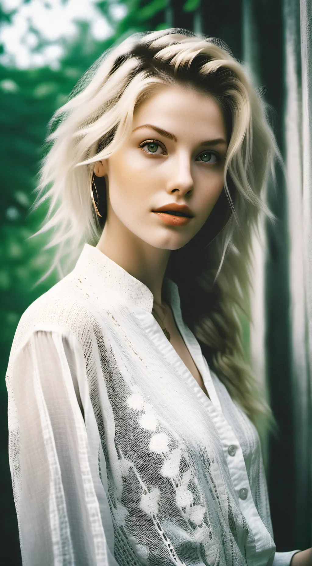 ai character: renèe rapp background