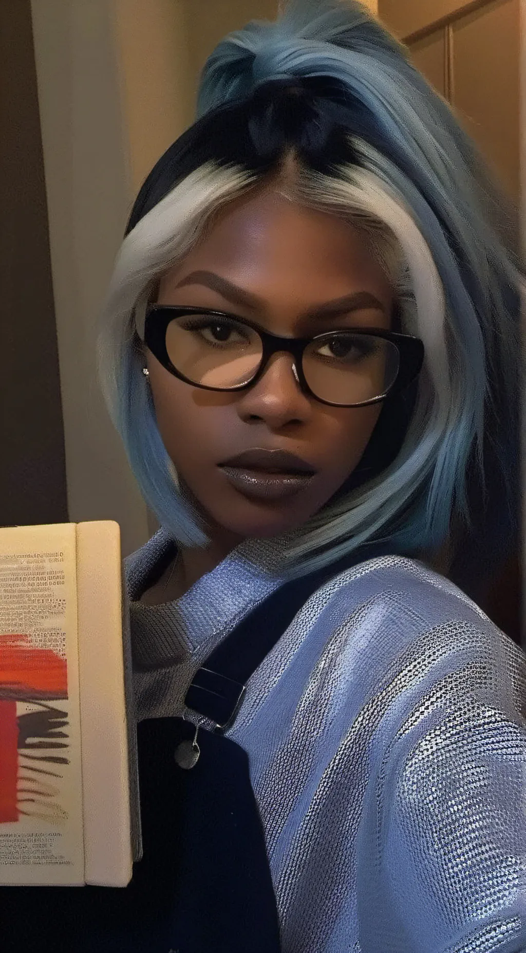 ai character: 。Kiana。 background