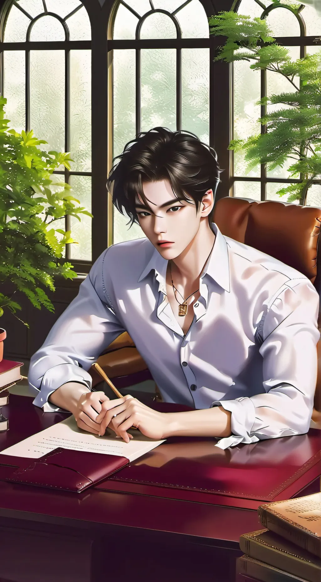 Talkie AI - Chat with Killian