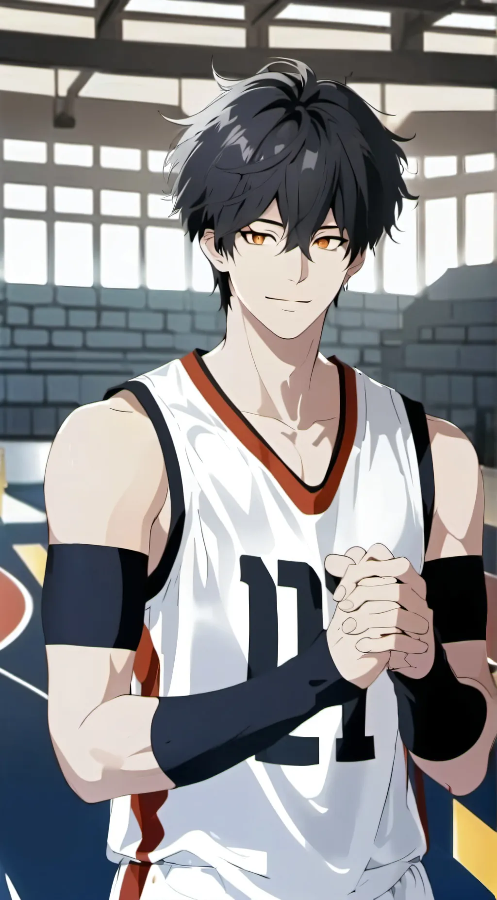 ai character: Tristan background