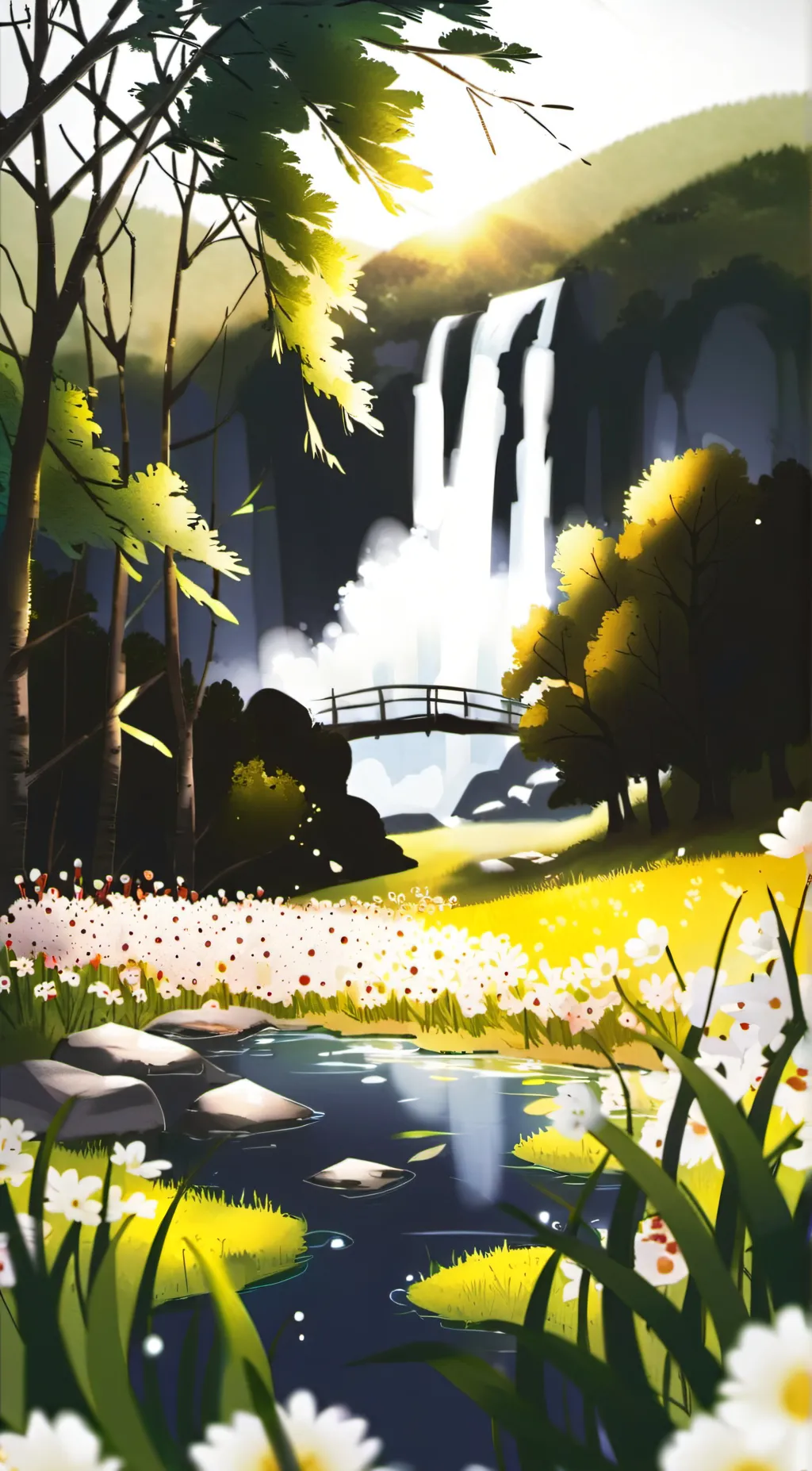 ai character: Hawks  background