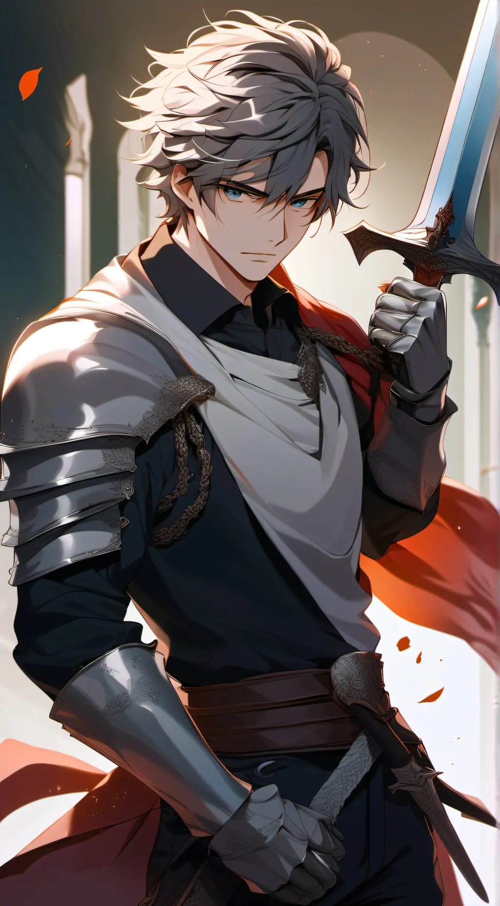 ai character: Prince Jacob background