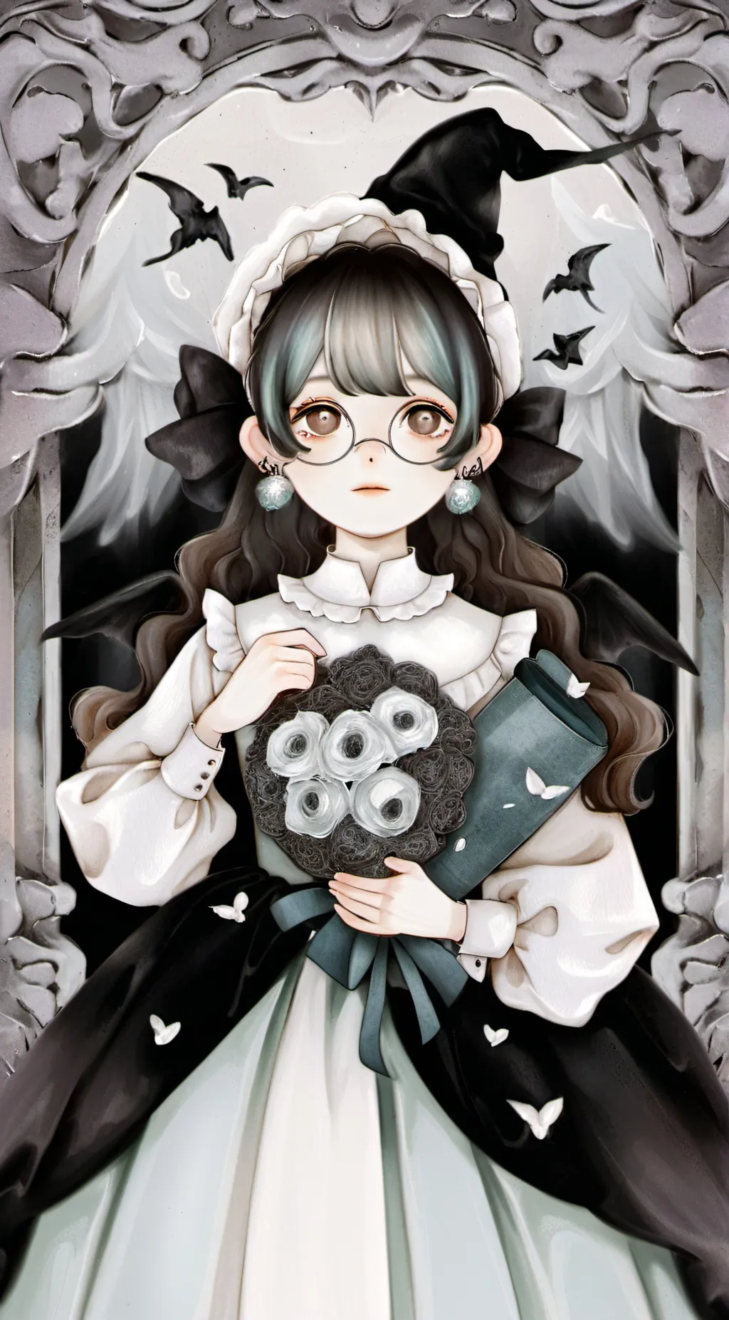 ai character: layla background