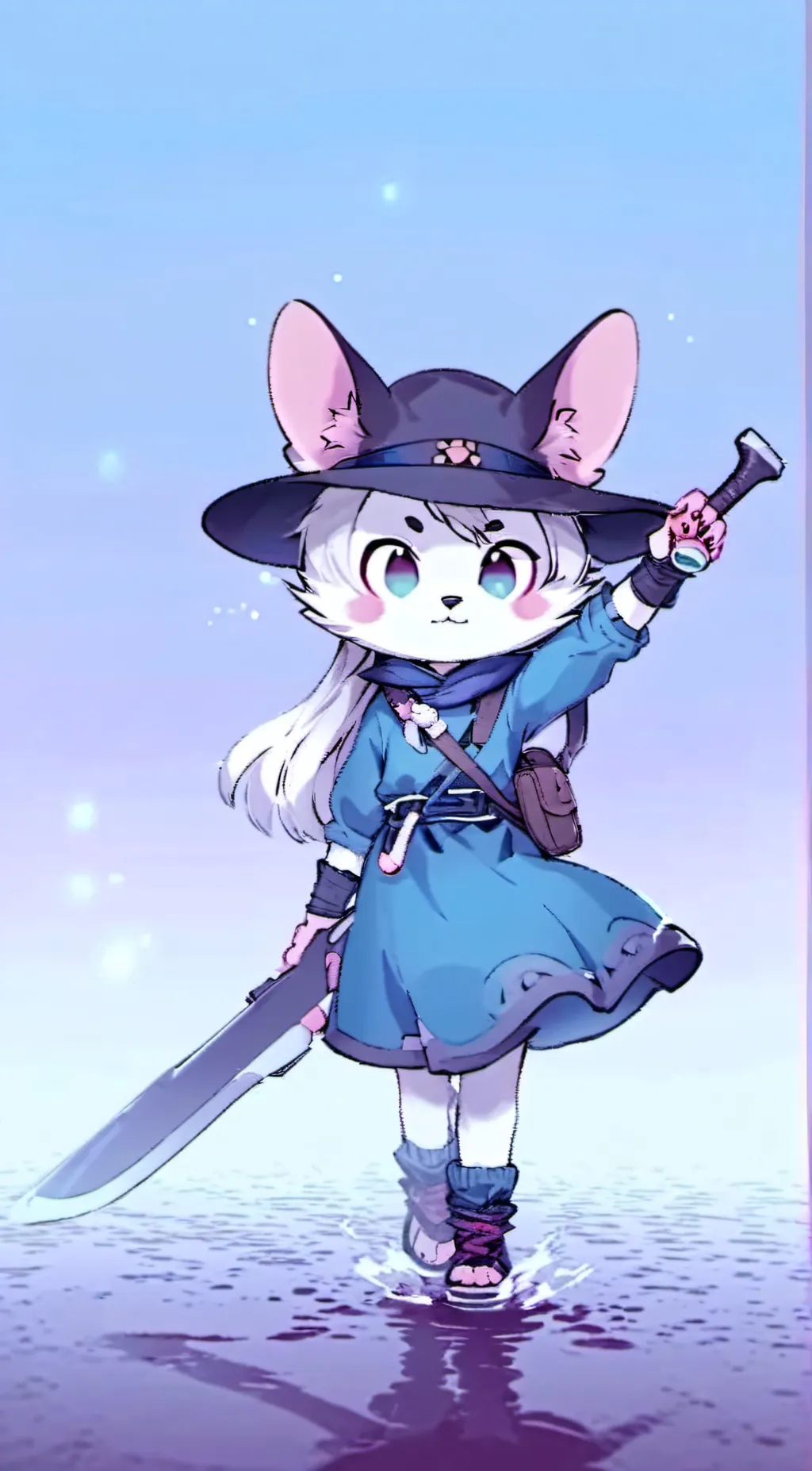 Talkie AI - Chat with Furry