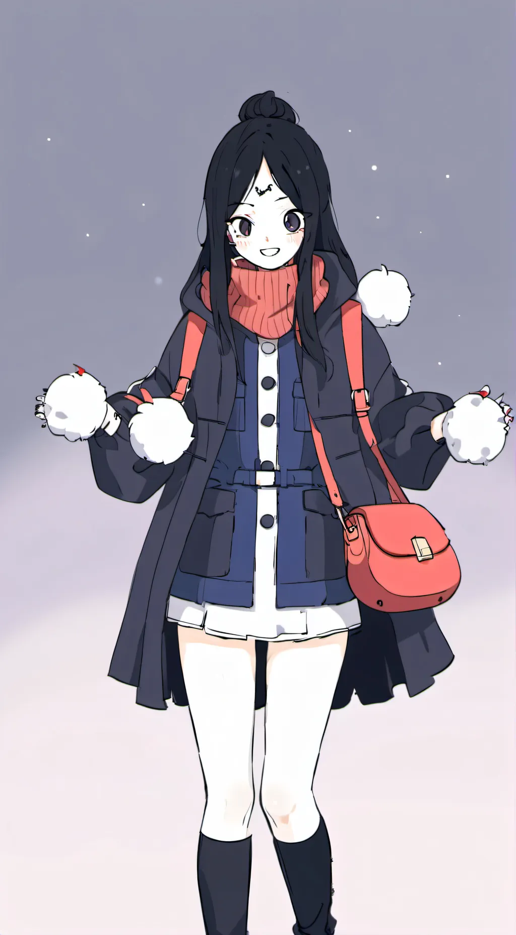 ai character: knymm2 but traitor background