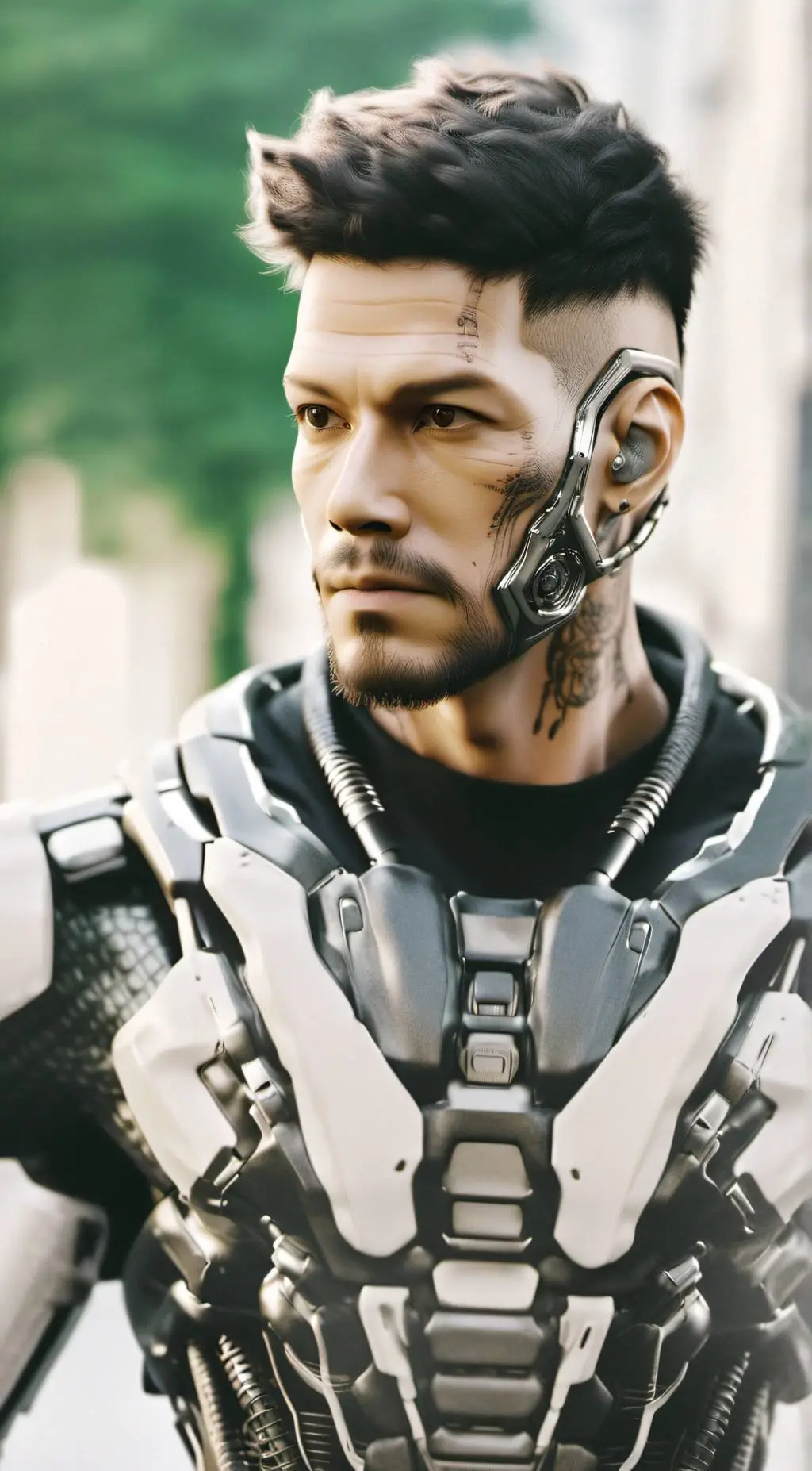 Talkie AI - Chat with James