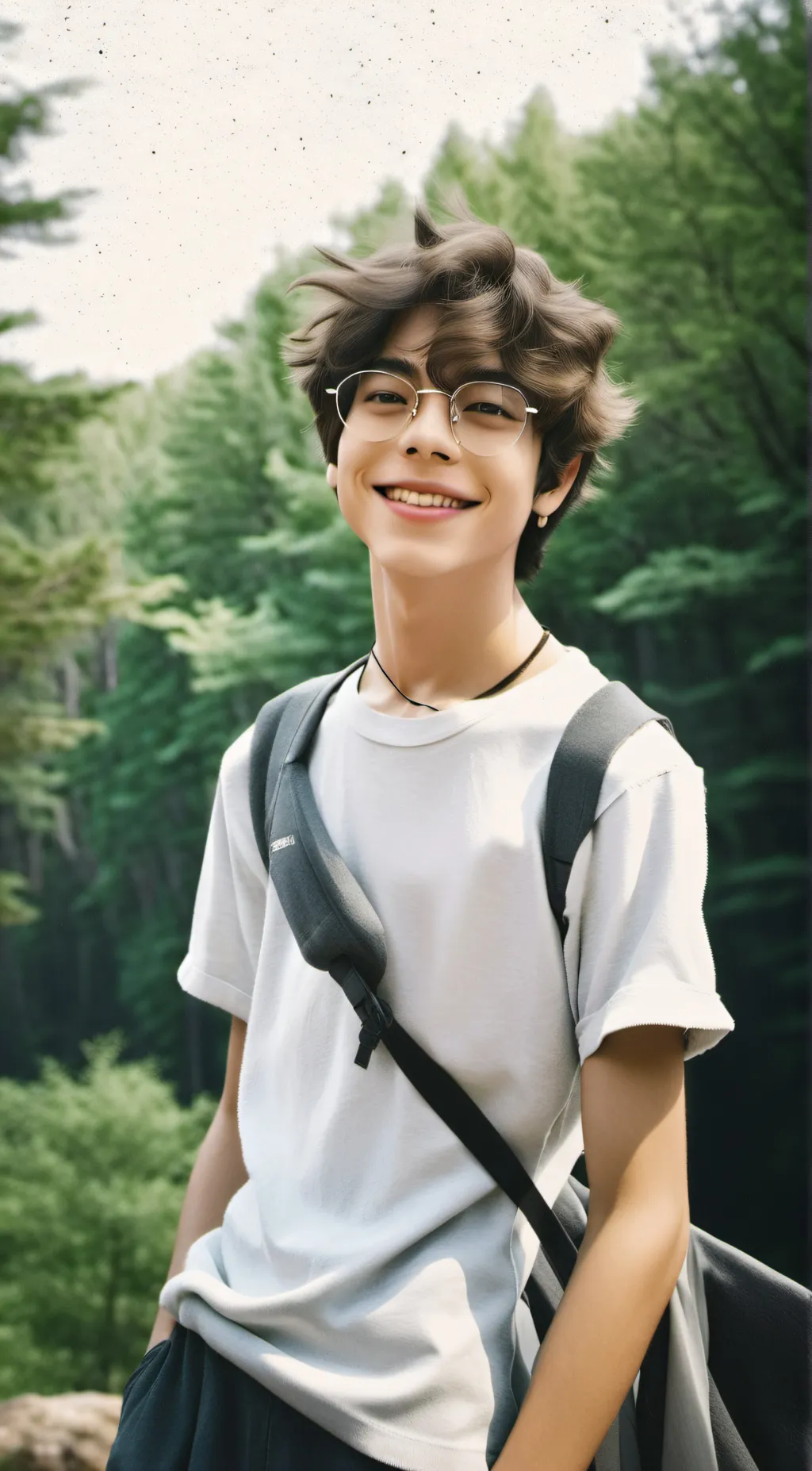 Talkie AI - Chat with Lukas