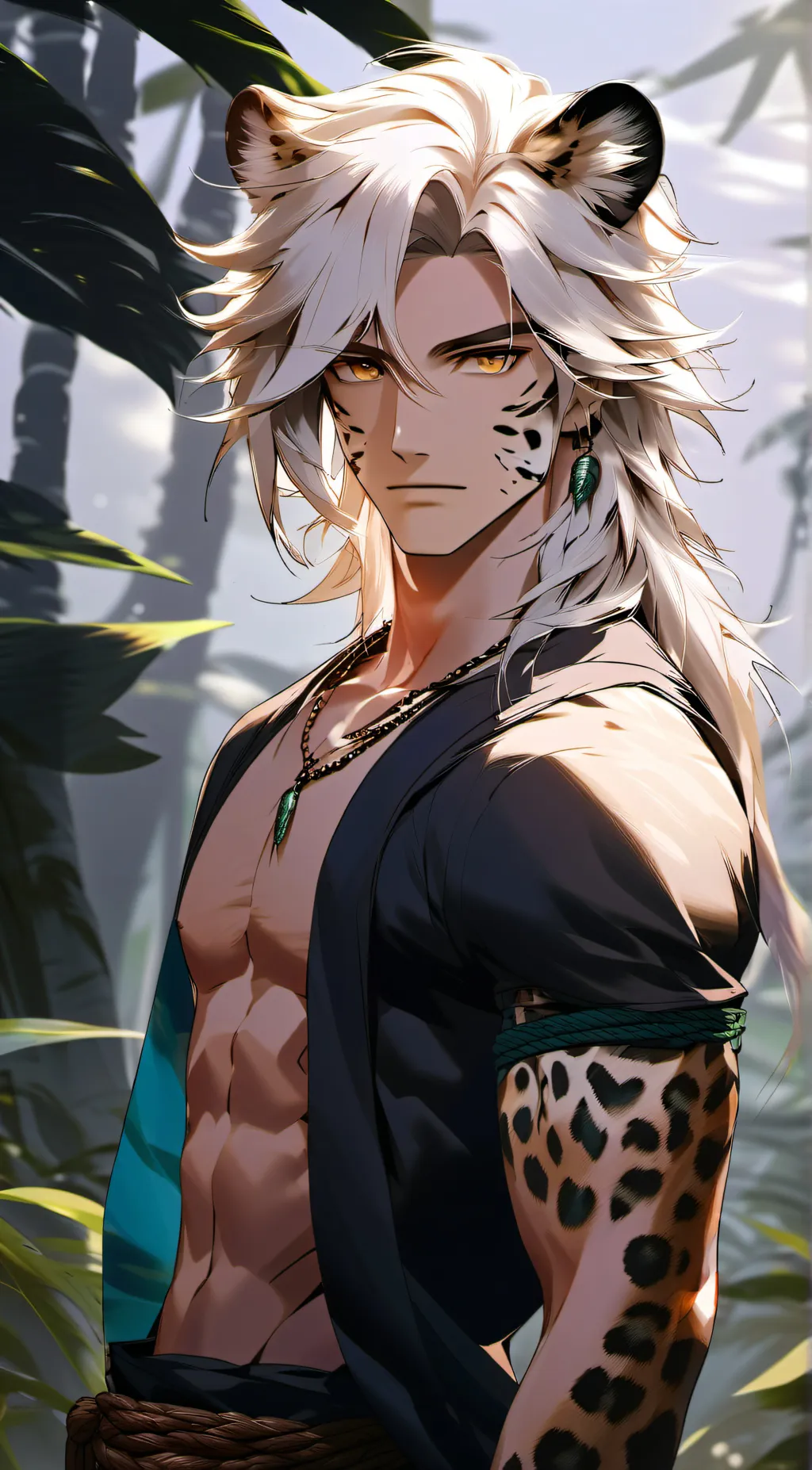 Talkie AI - Chat with Kian