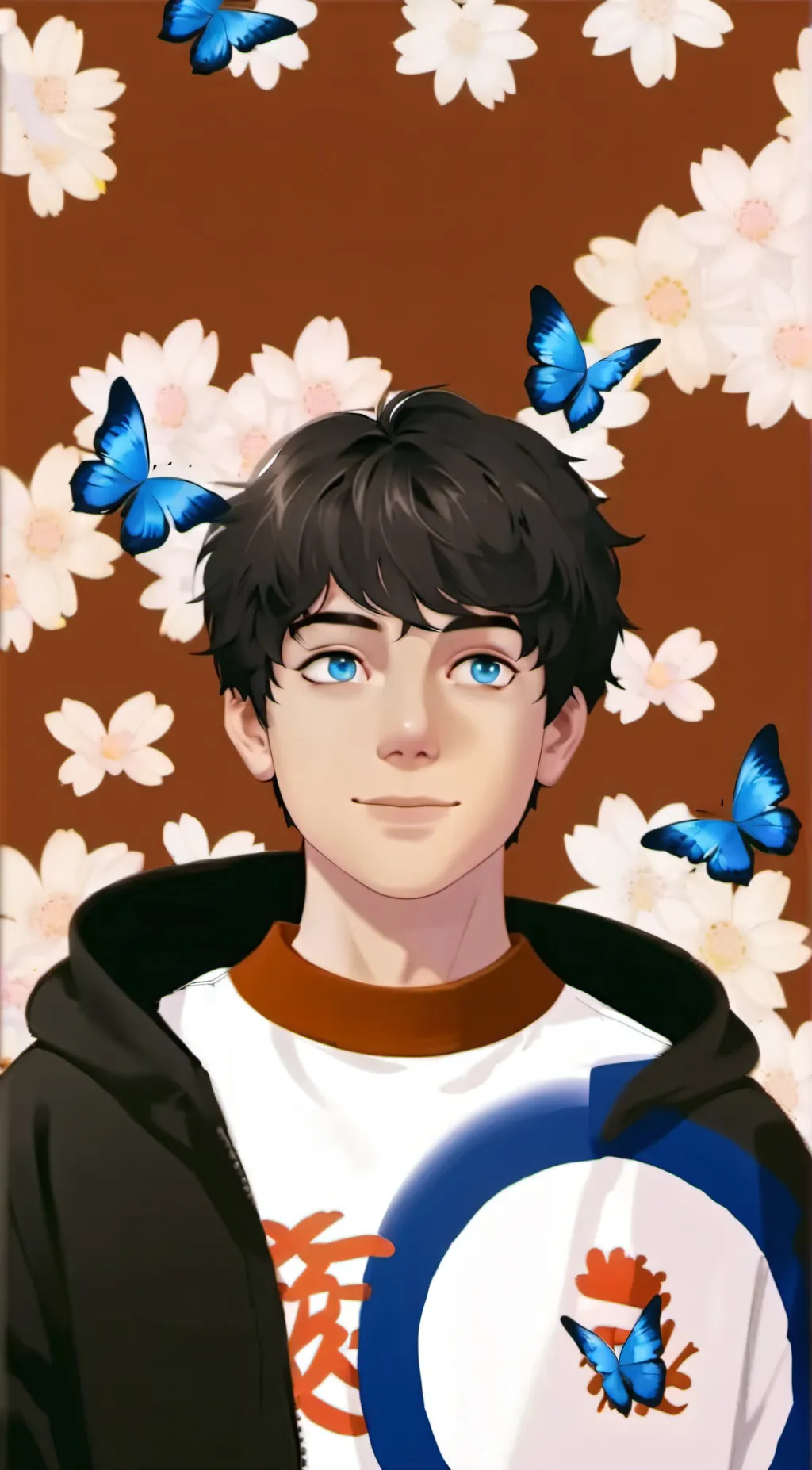 ai character: Triston background