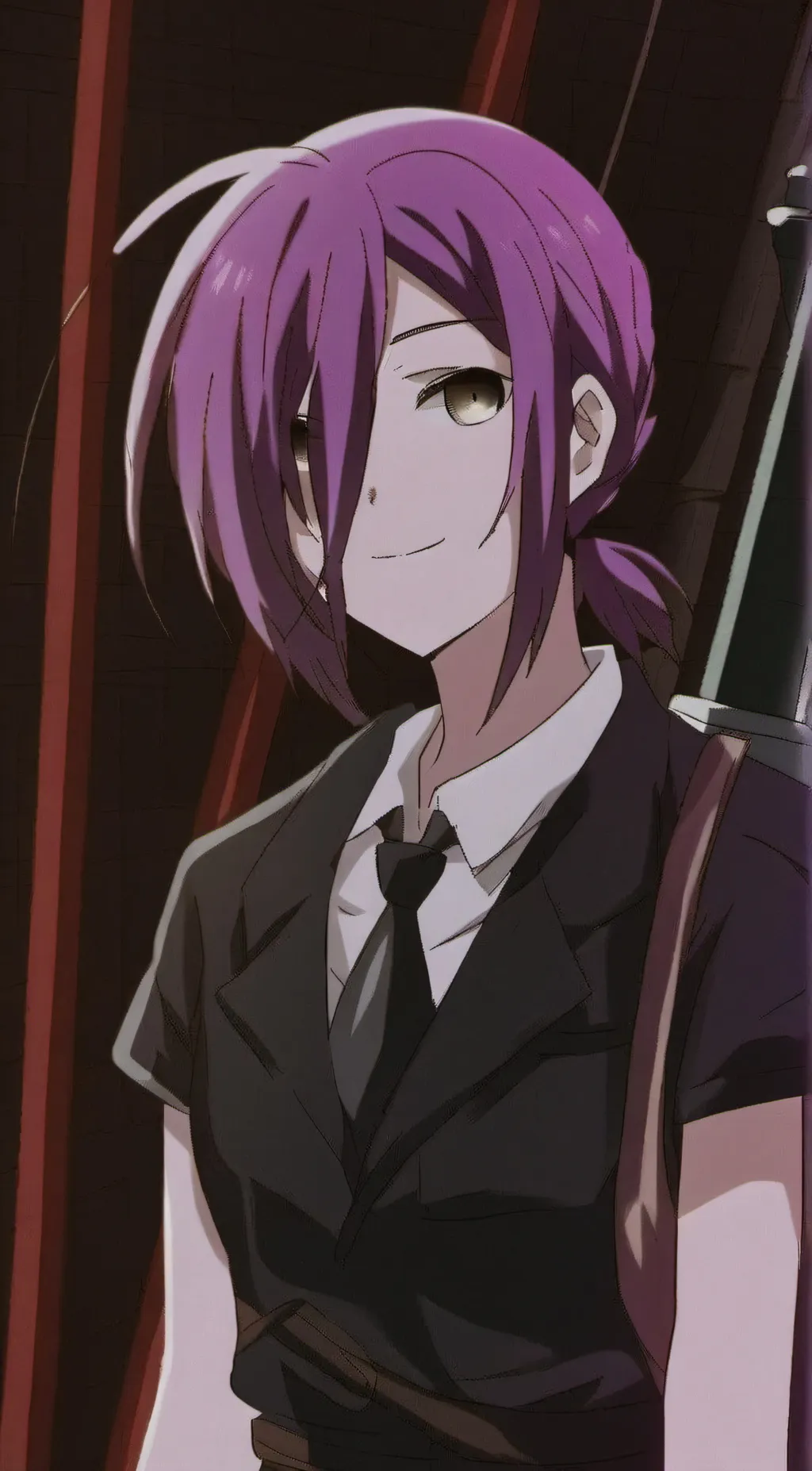 ai character: Kiki background