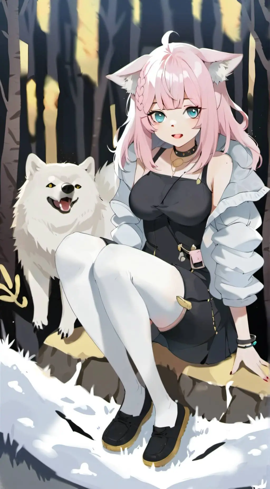 ai character: ꧁Rey꧂ background