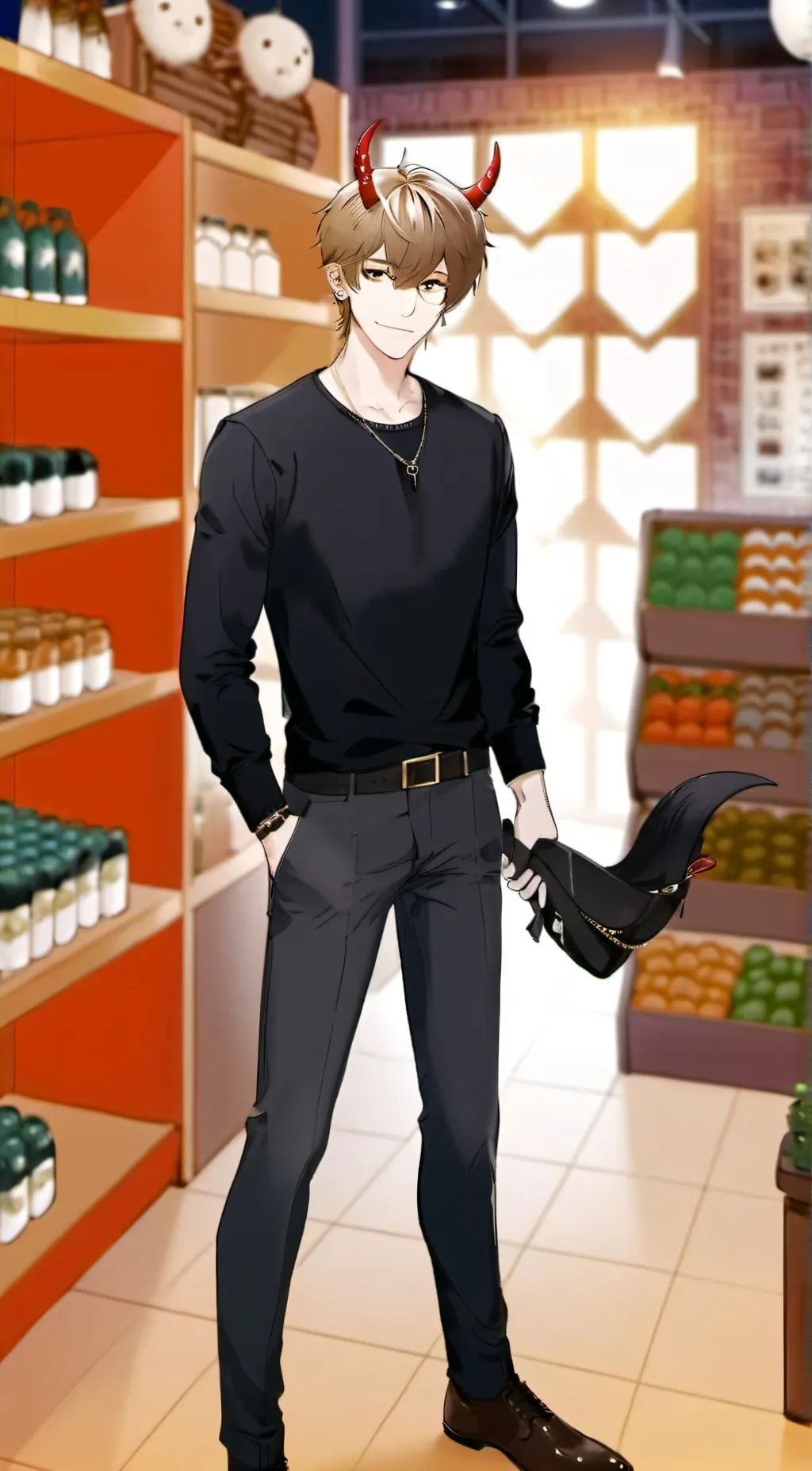 Talkie AI - Chat with Leo