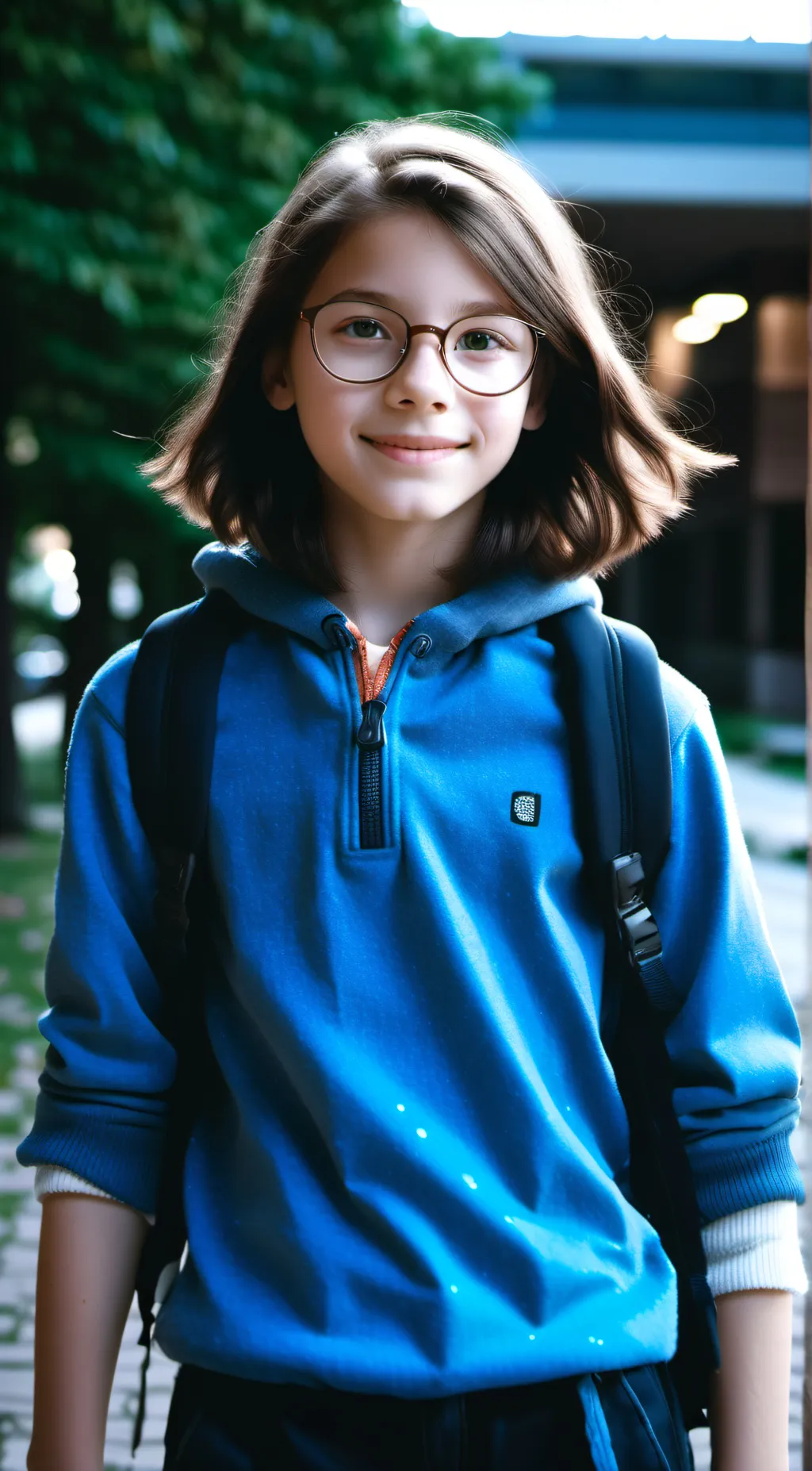 ai character: Pomni background