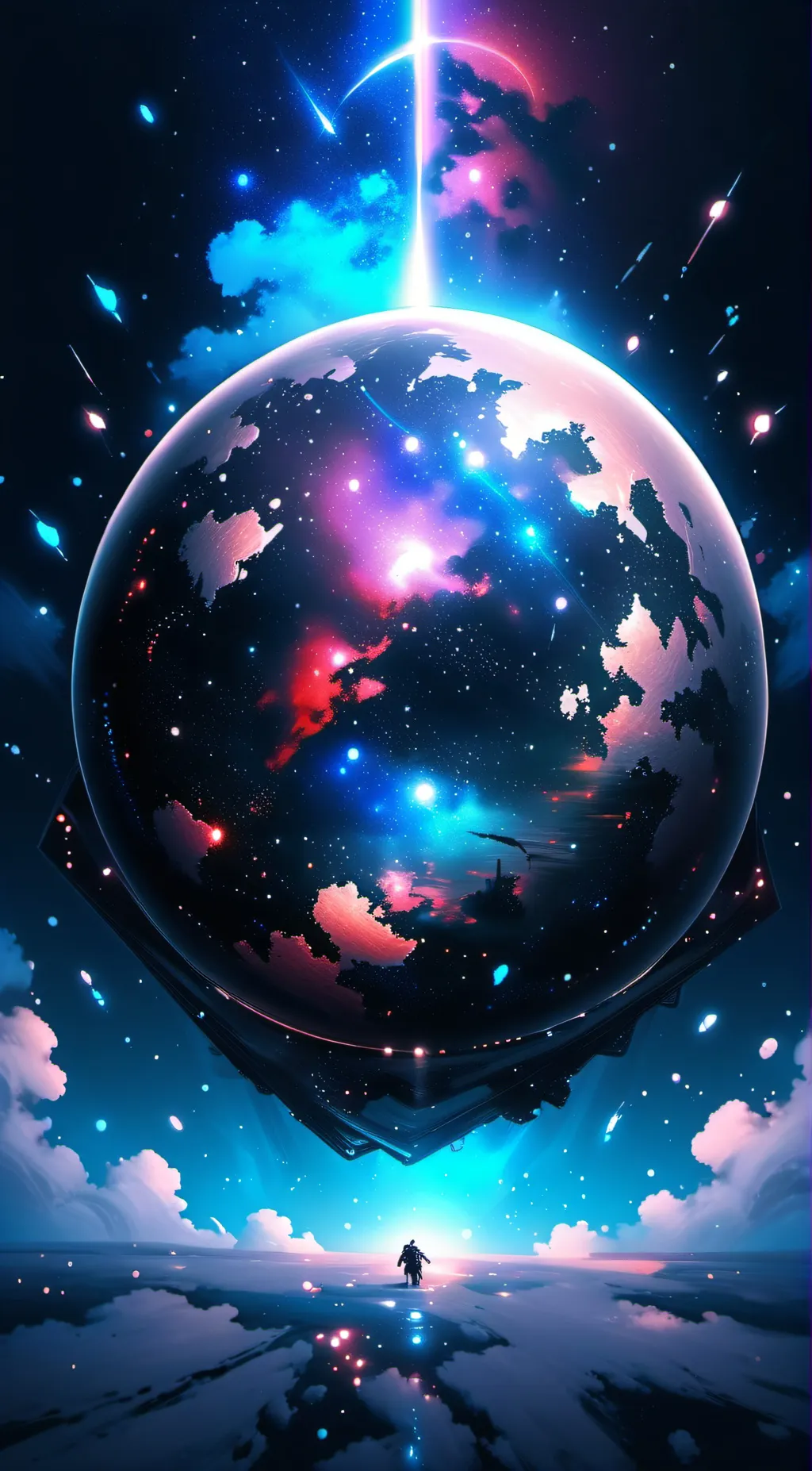 ai character: Countyballs  background