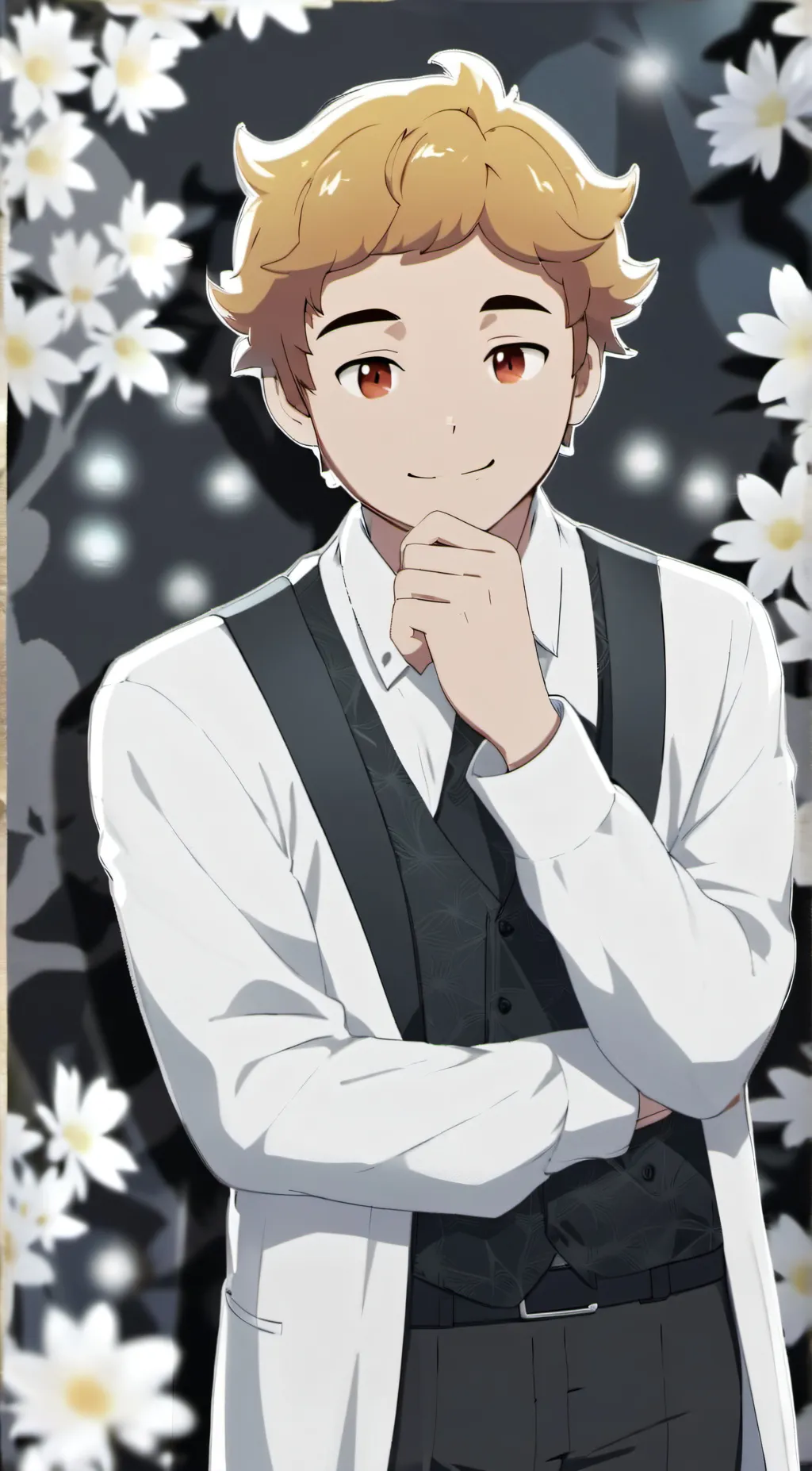 ai character: a insane lover(boy background