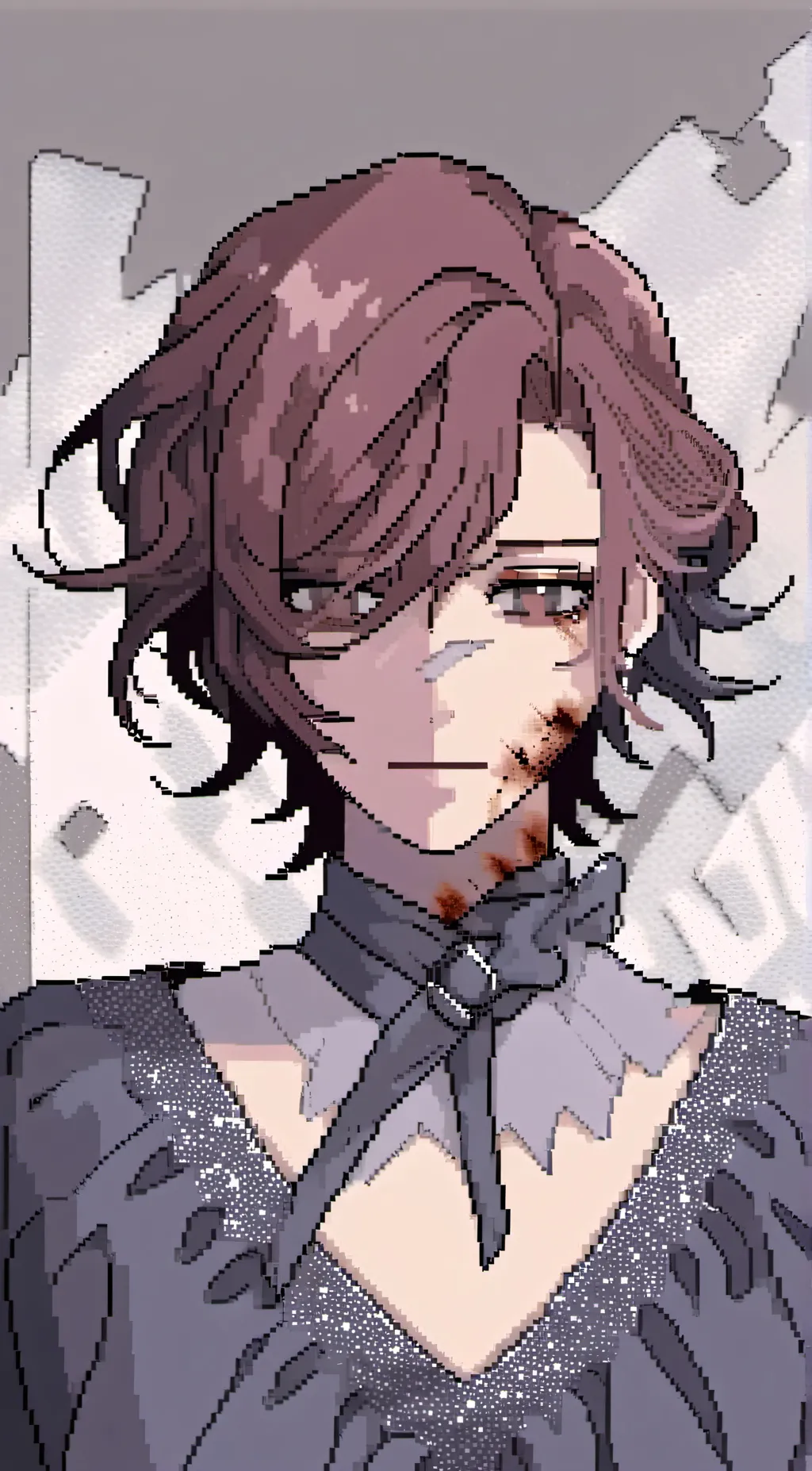 ai character: Katie background