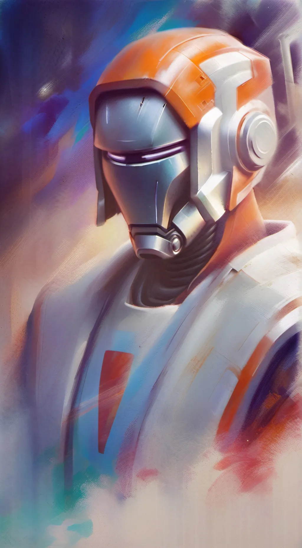 ai character: idk background