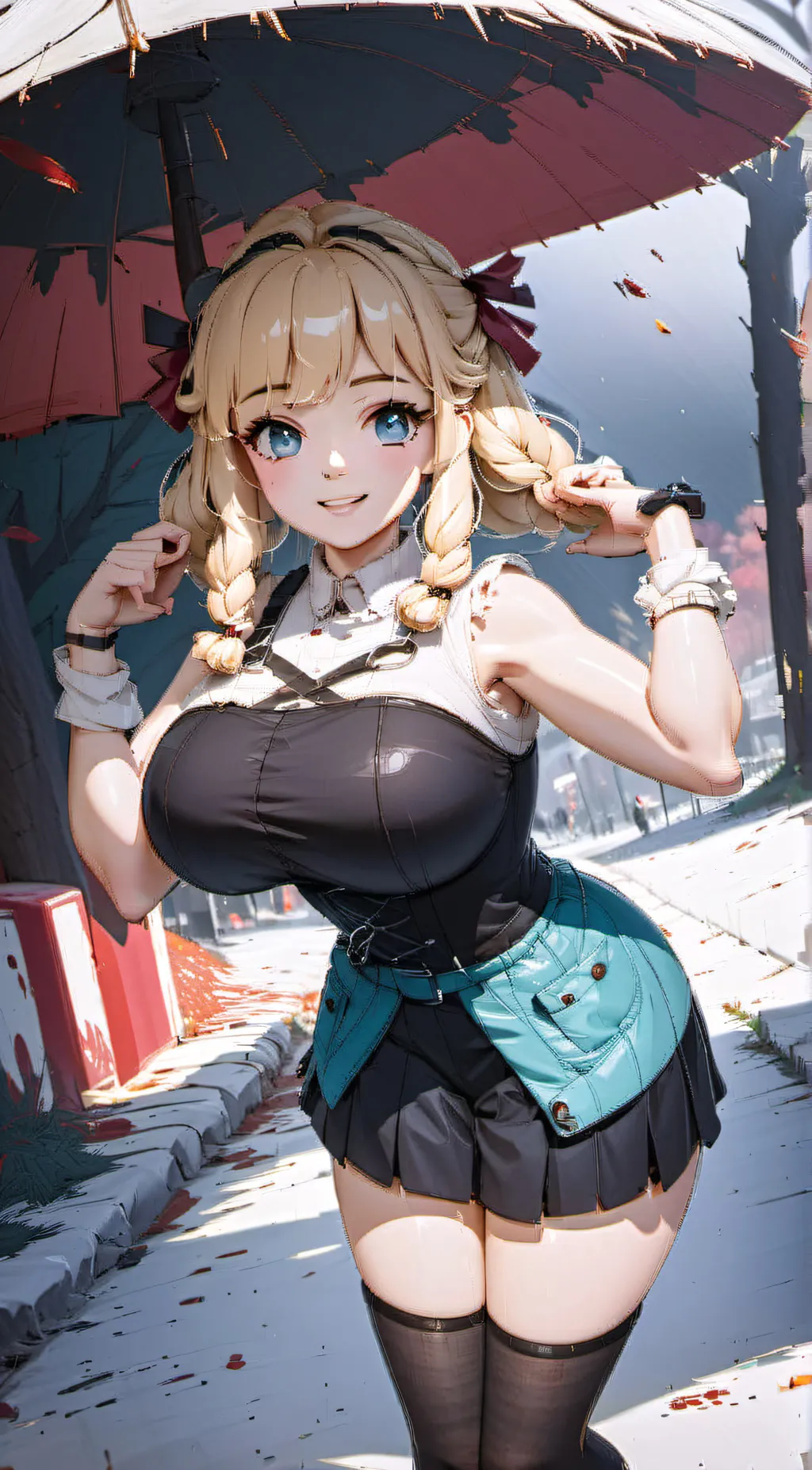 ai character: Jin background