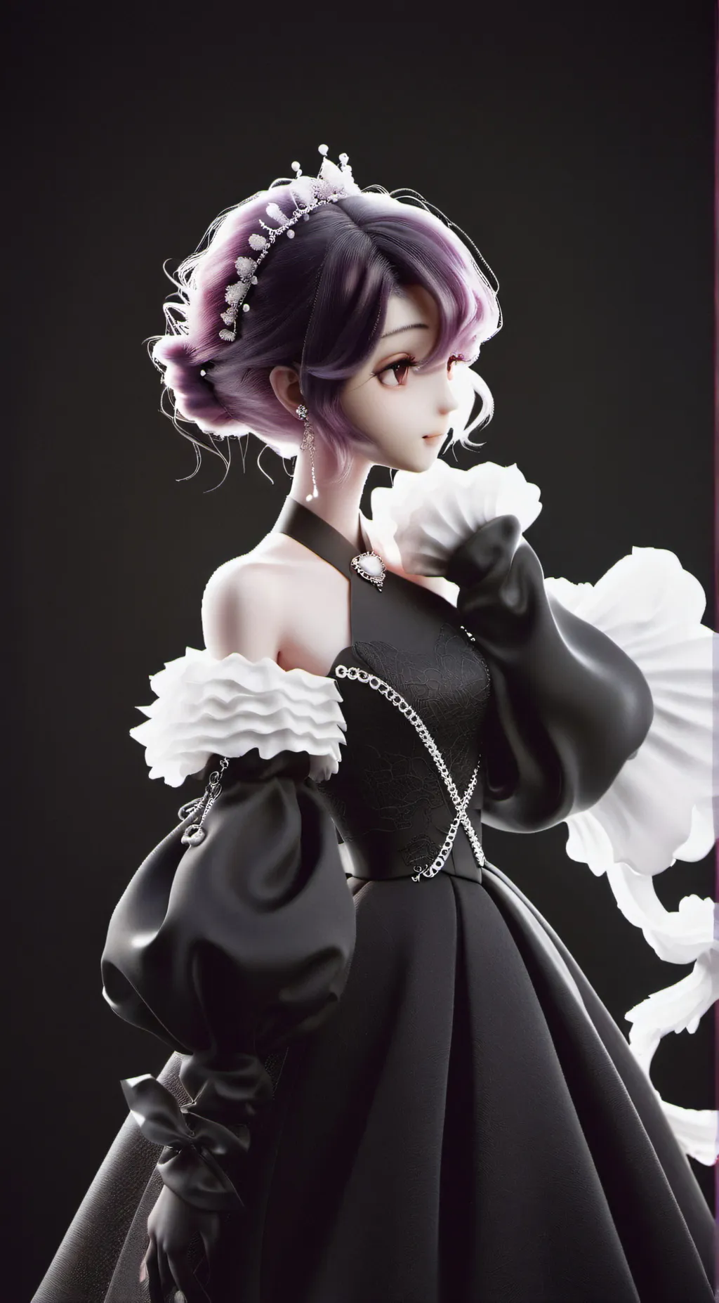 ai character: lulu background