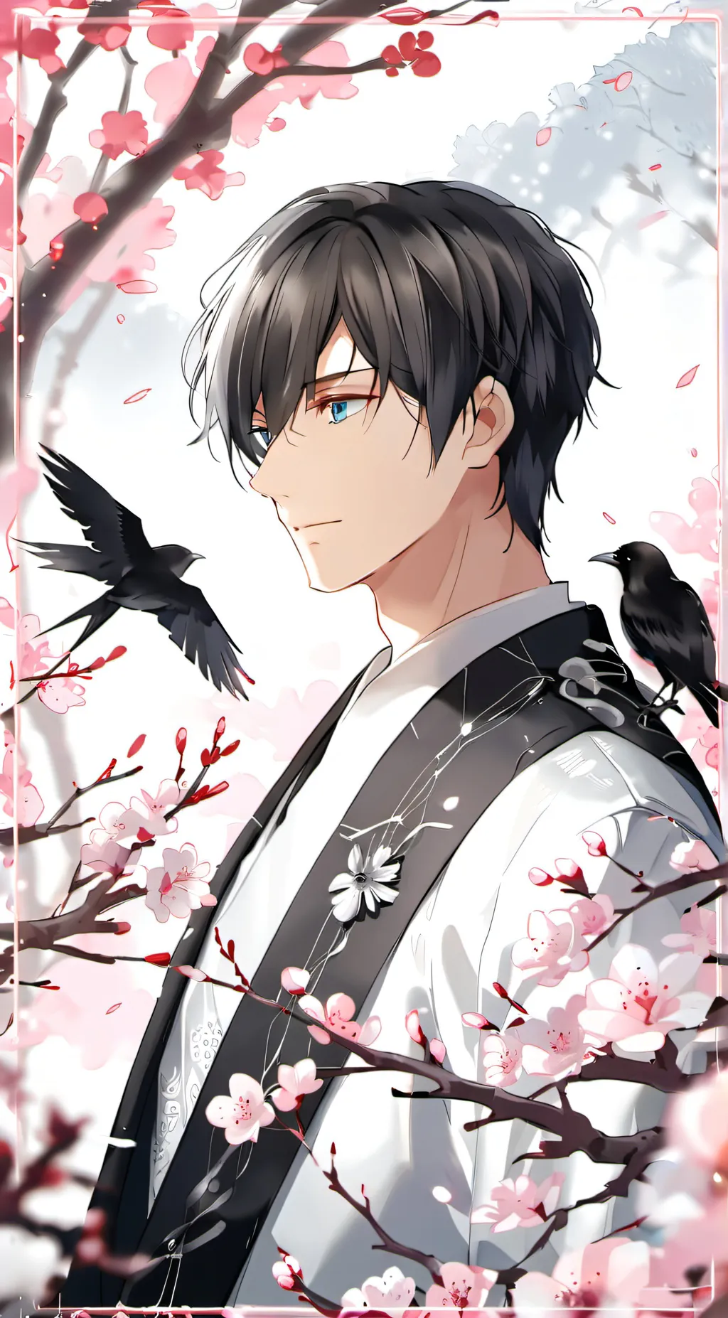 ai character: ✪Lucas✪ background