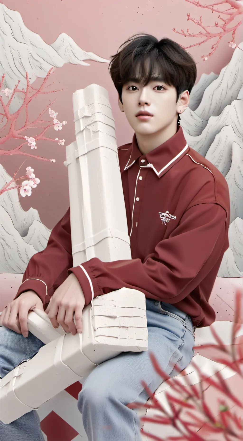 ai character: ceo background