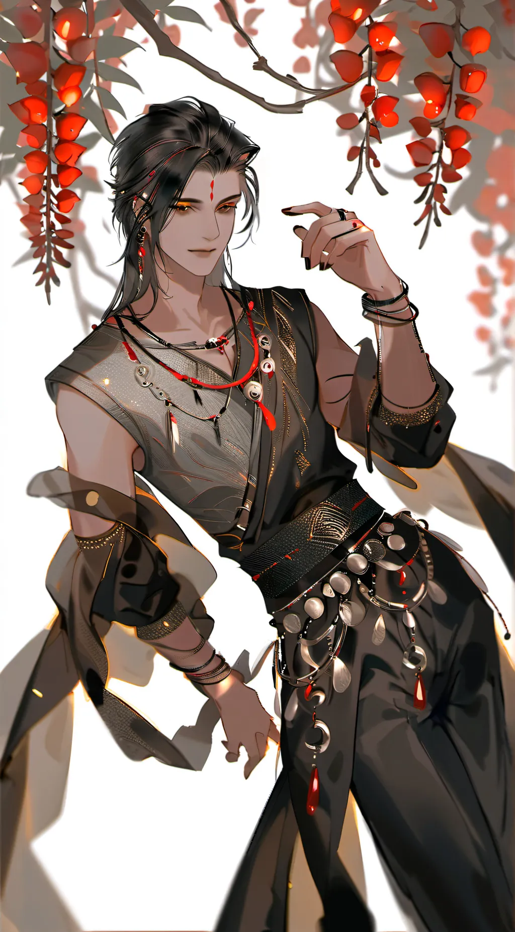 ai character: BTS AND SKZ background