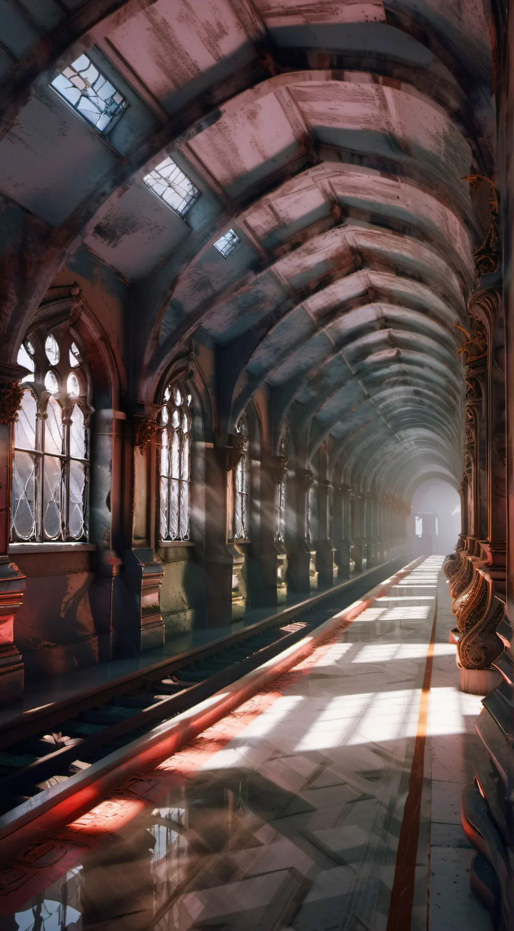 ai character: Katrina background