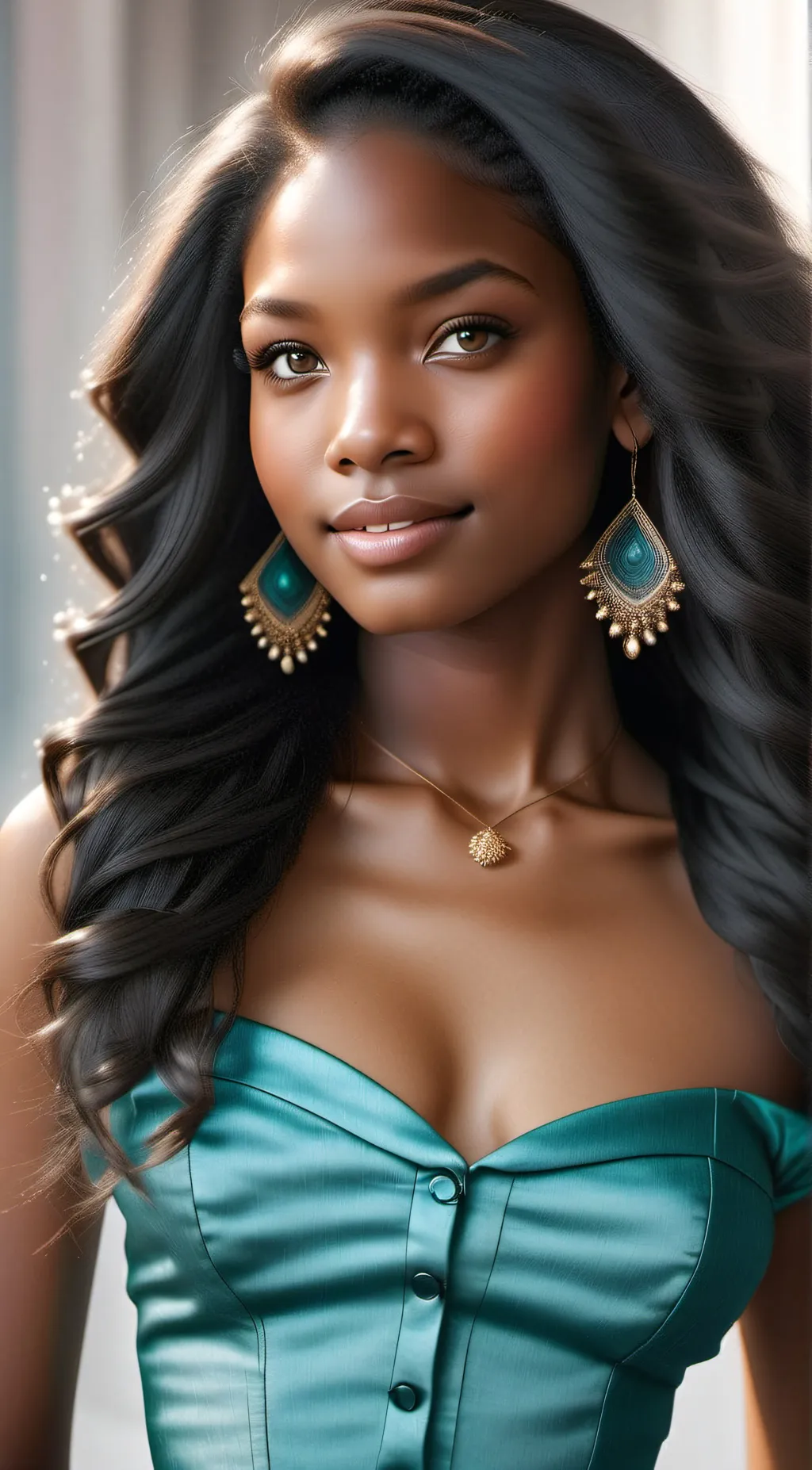 ai character: avia background