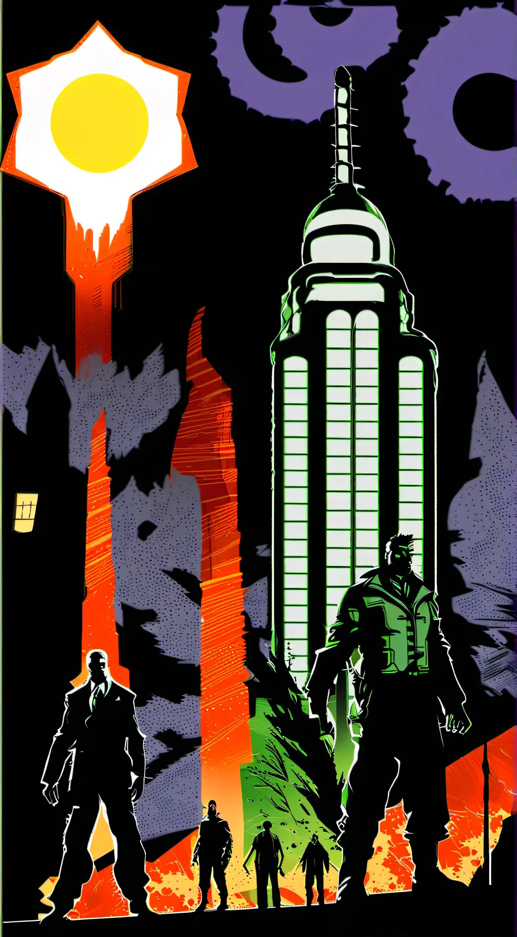 Talkie AI - Chat with The Plasmen 