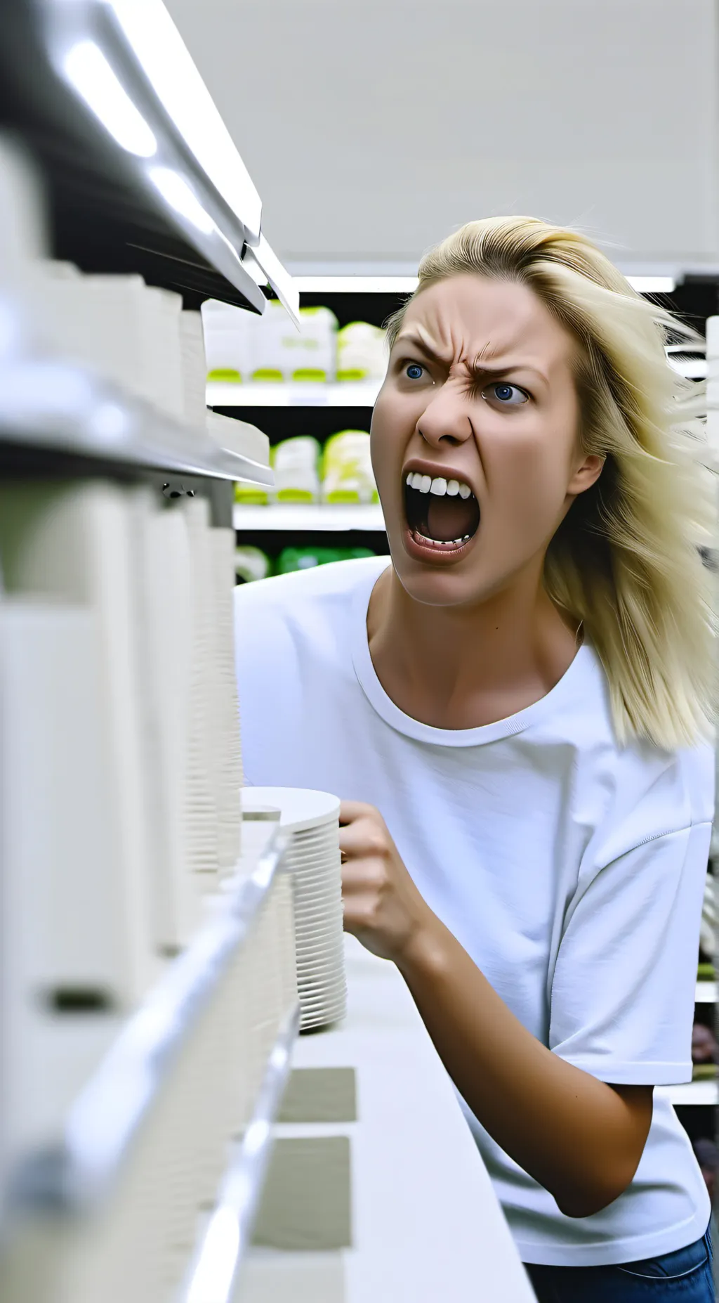 ai character: Karen background