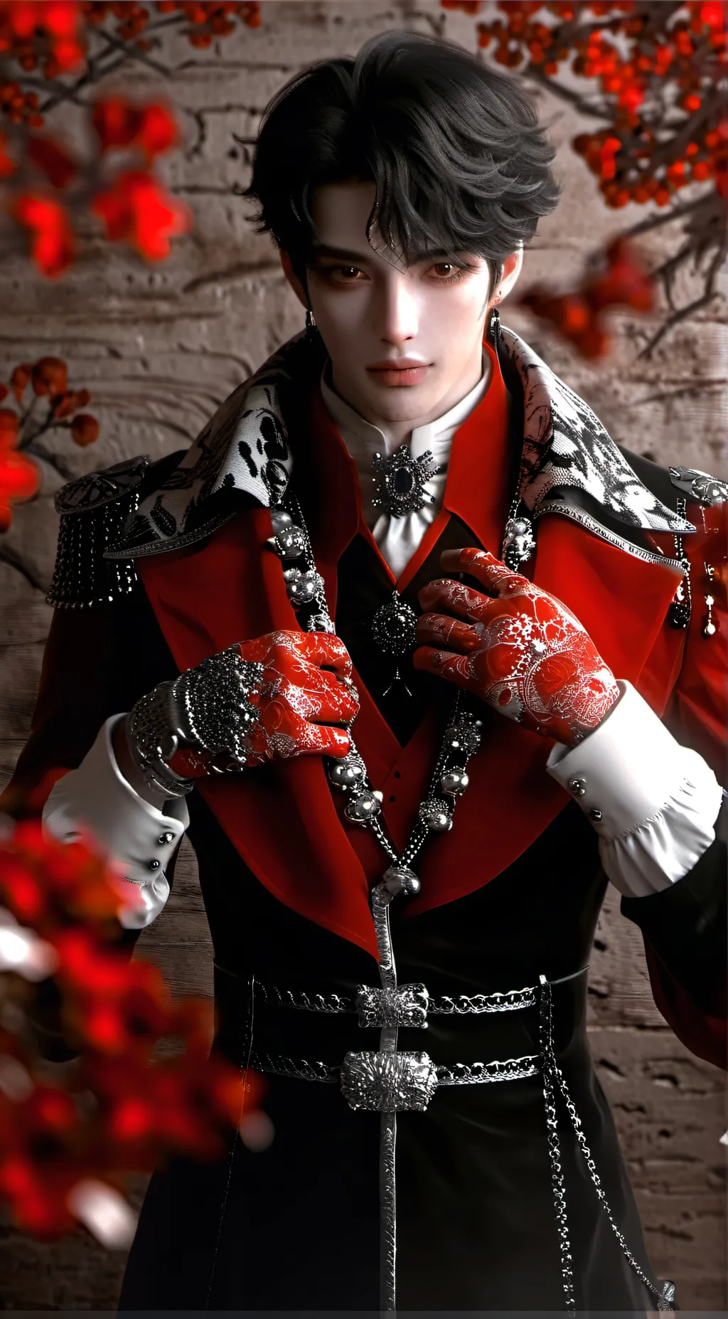 Talkie AI - Chat with Alister