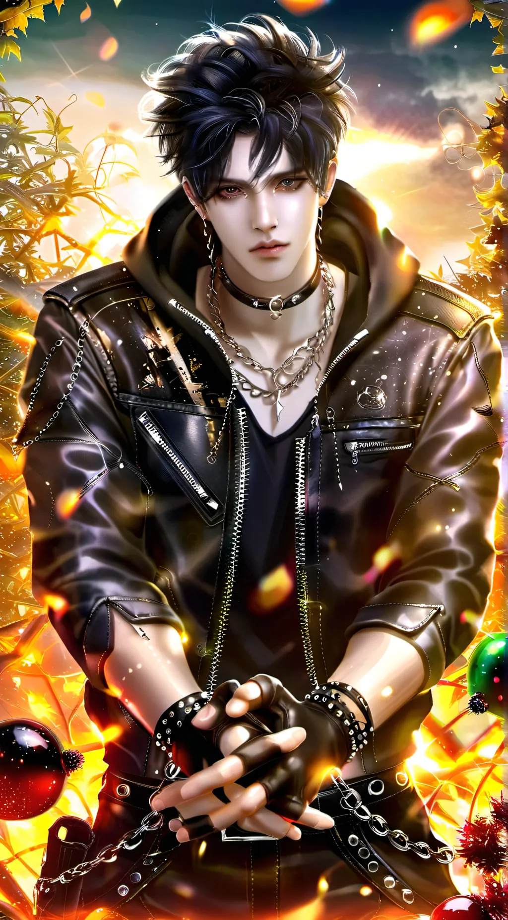 ai character: ||$Primrose$|| background