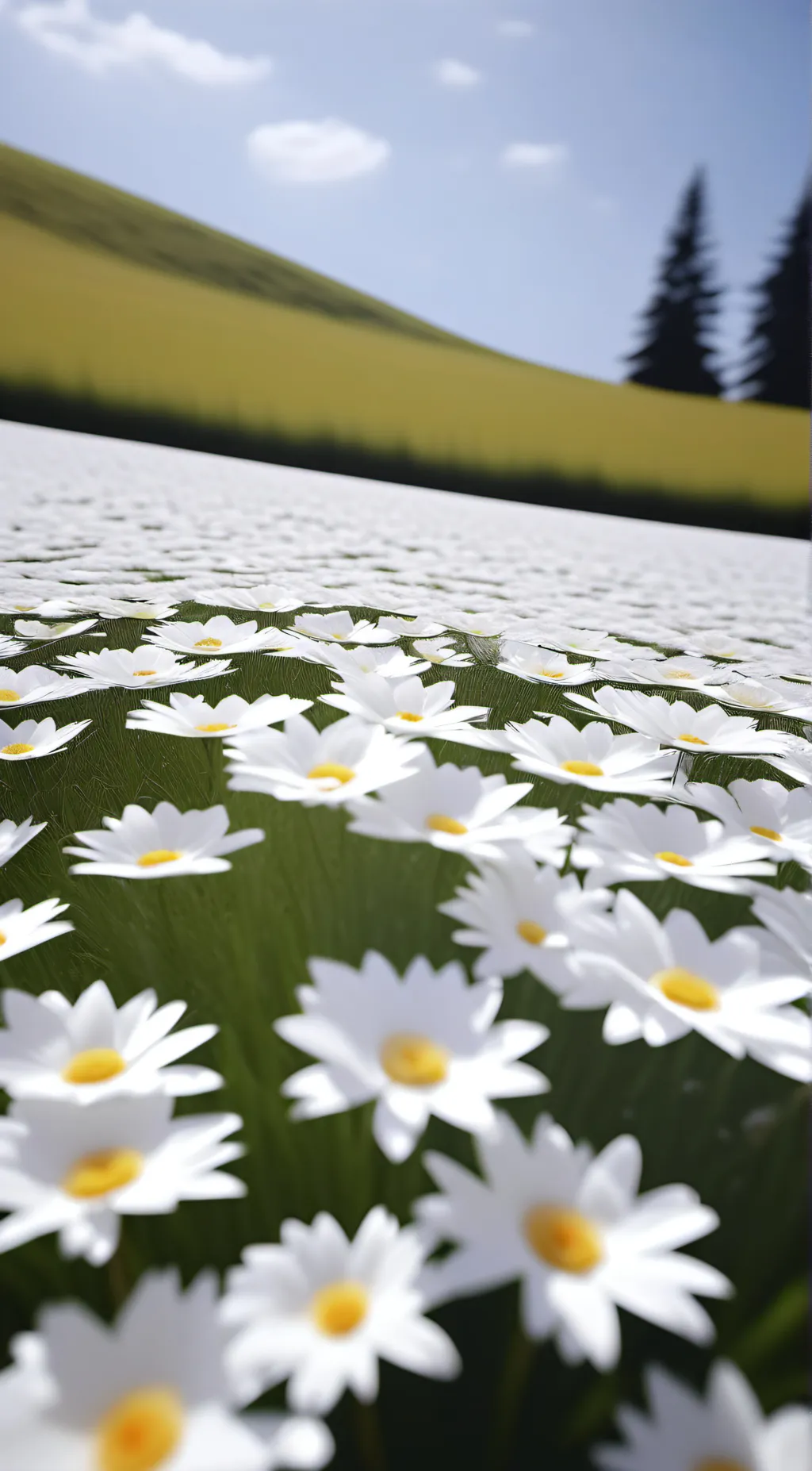 ai character: PVZ CAMPING background