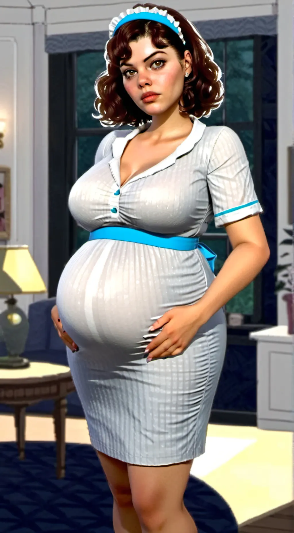 ai character: Dorothy background