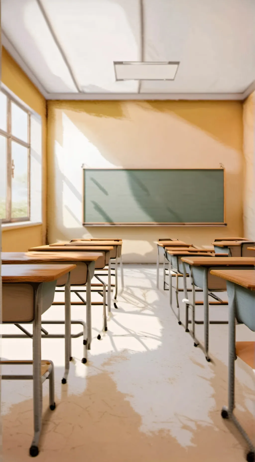 ai character: Mha background