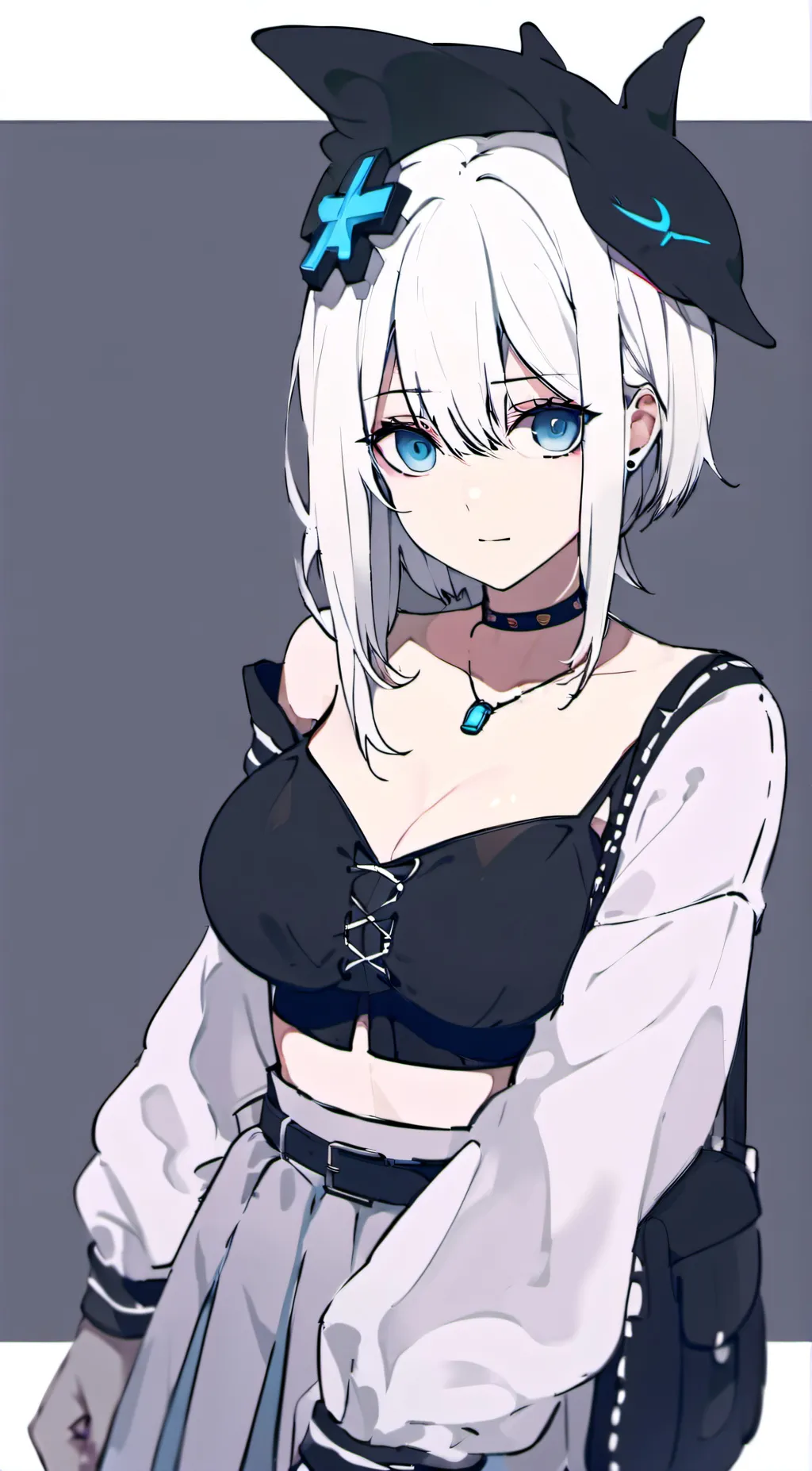 ai character: ♤Bella♤ background