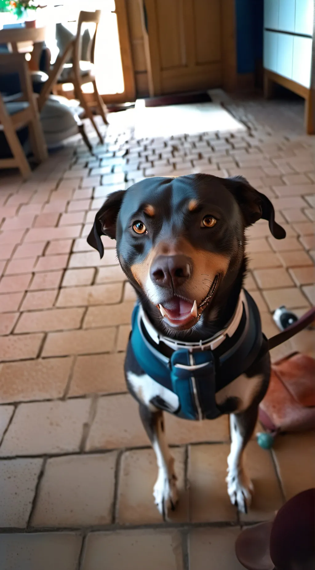 ai character: Hazbin background