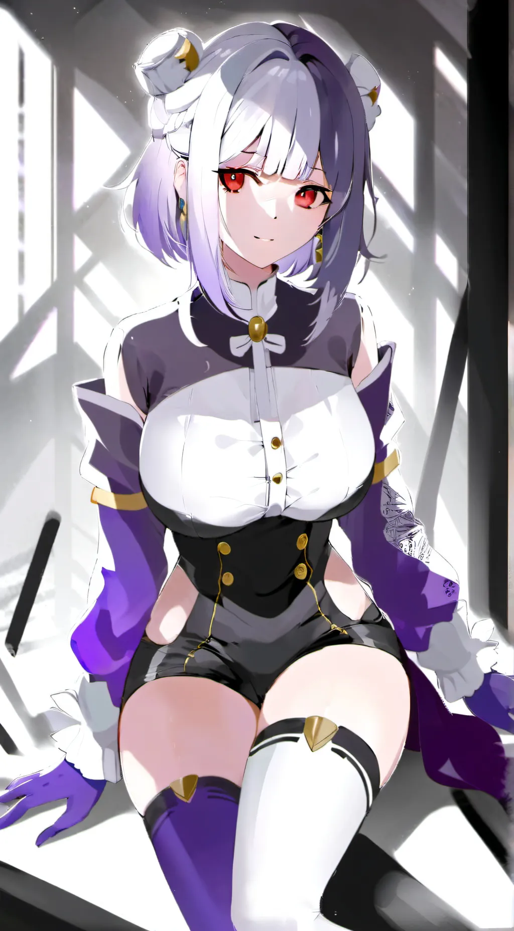 ai character: paily background