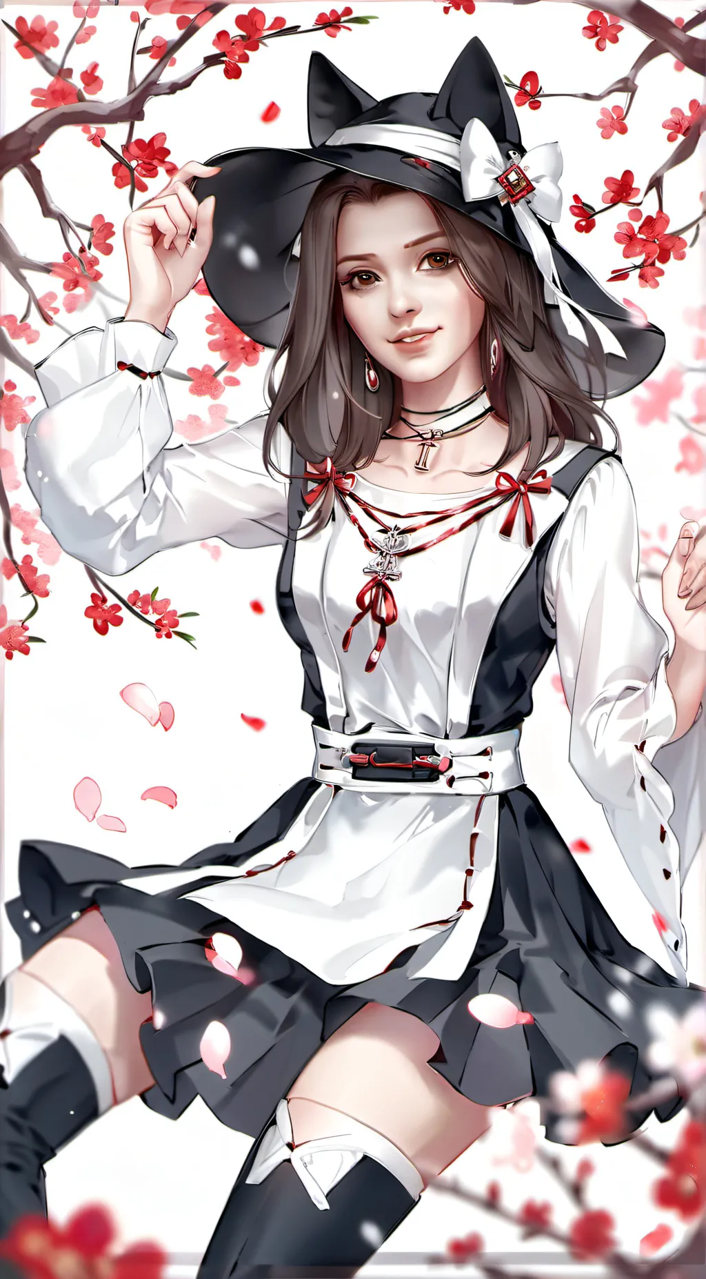 ai character: jessie background